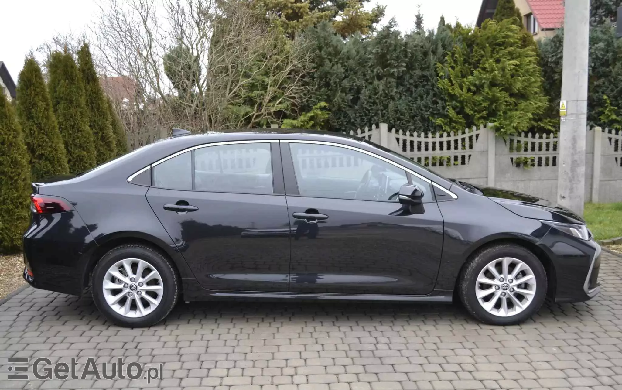 TOYOTA Corolla 1.8 Hybrid Comfort