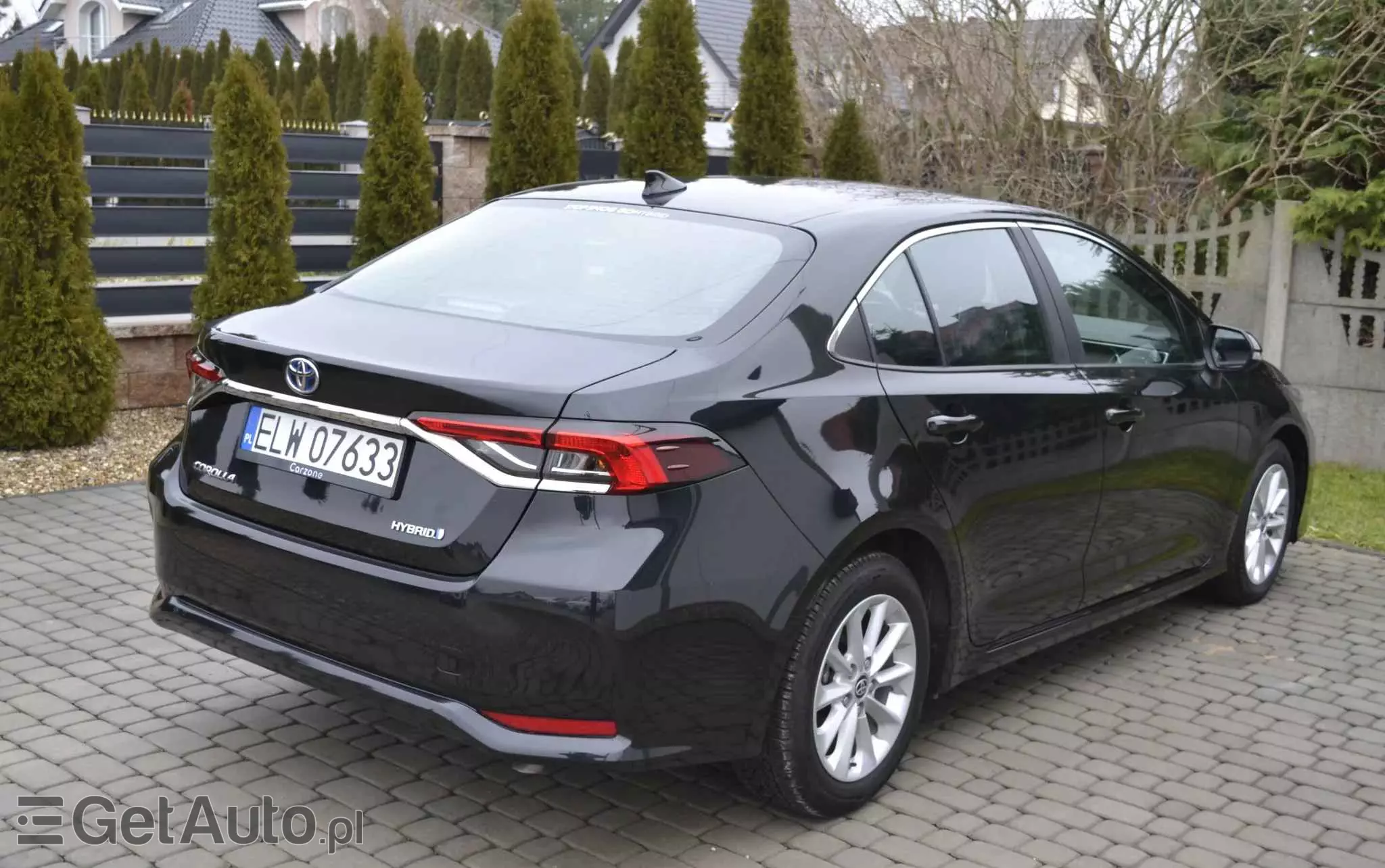 TOYOTA Corolla 1.8 Hybrid Comfort