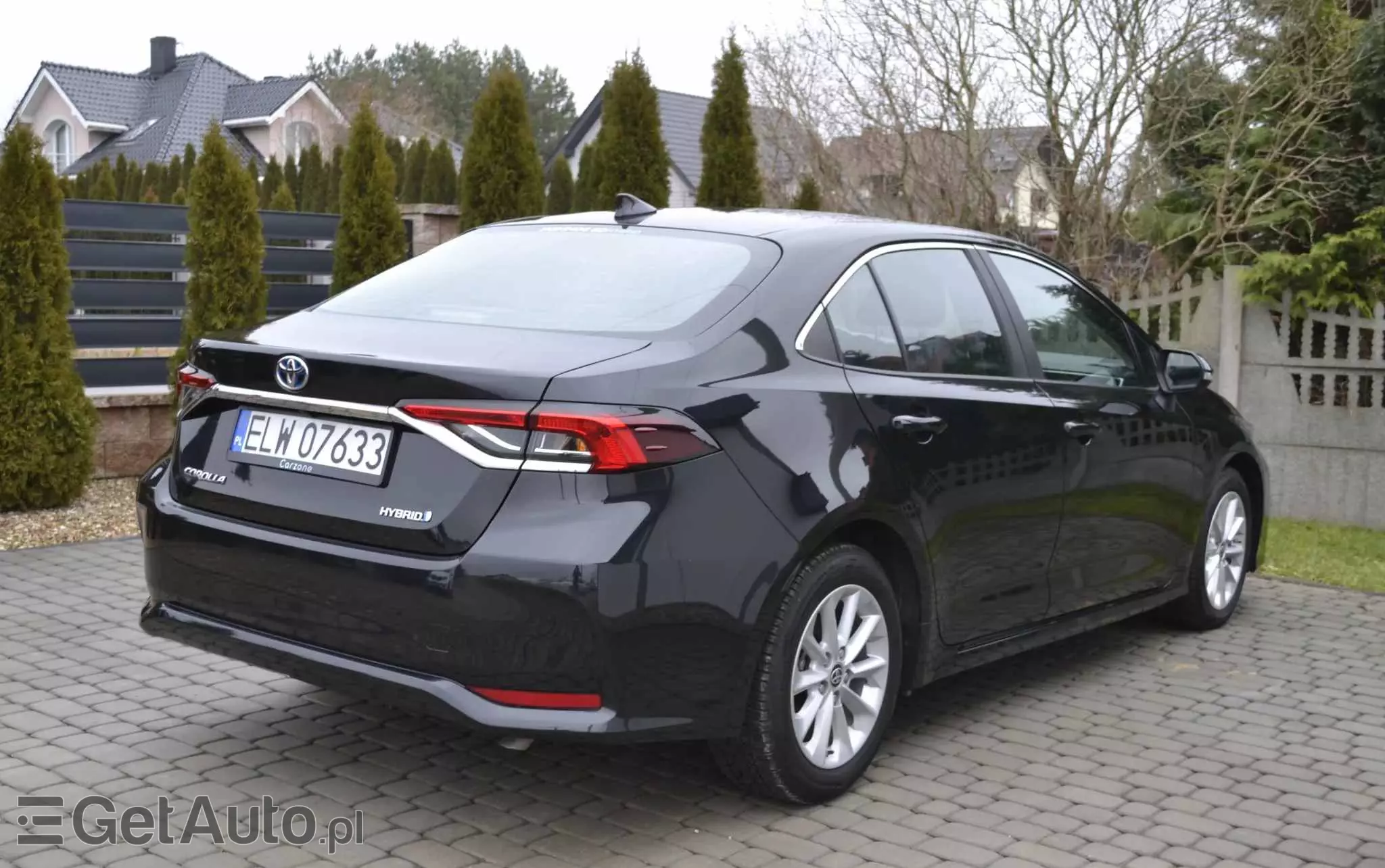 TOYOTA Corolla 1.8 Hybrid Comfort