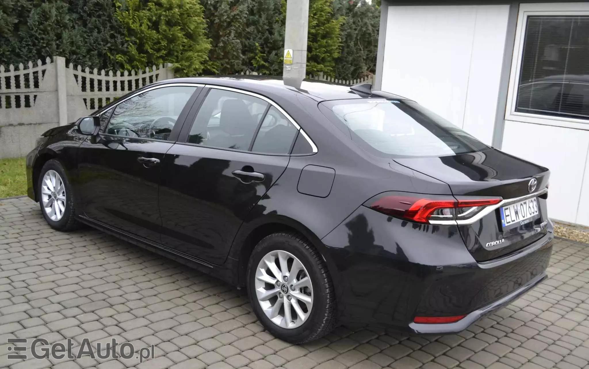 TOYOTA Corolla 1.8 Hybrid Comfort