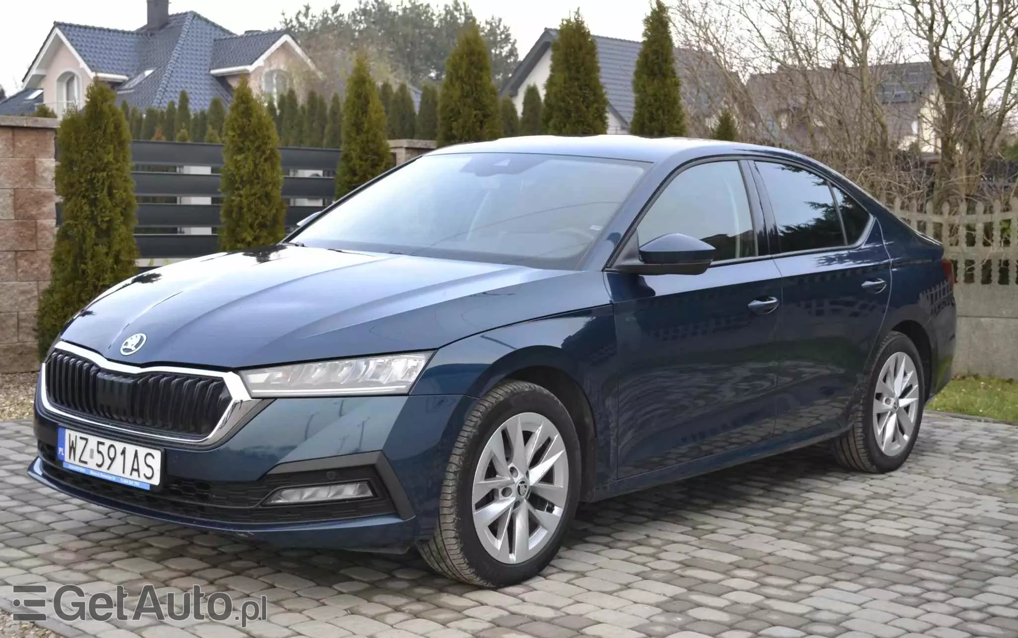 SKODA Octavia 2.0 TDI Active