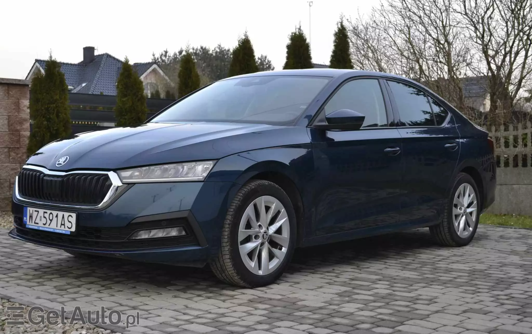 SKODA Octavia 2.0 TDI Active