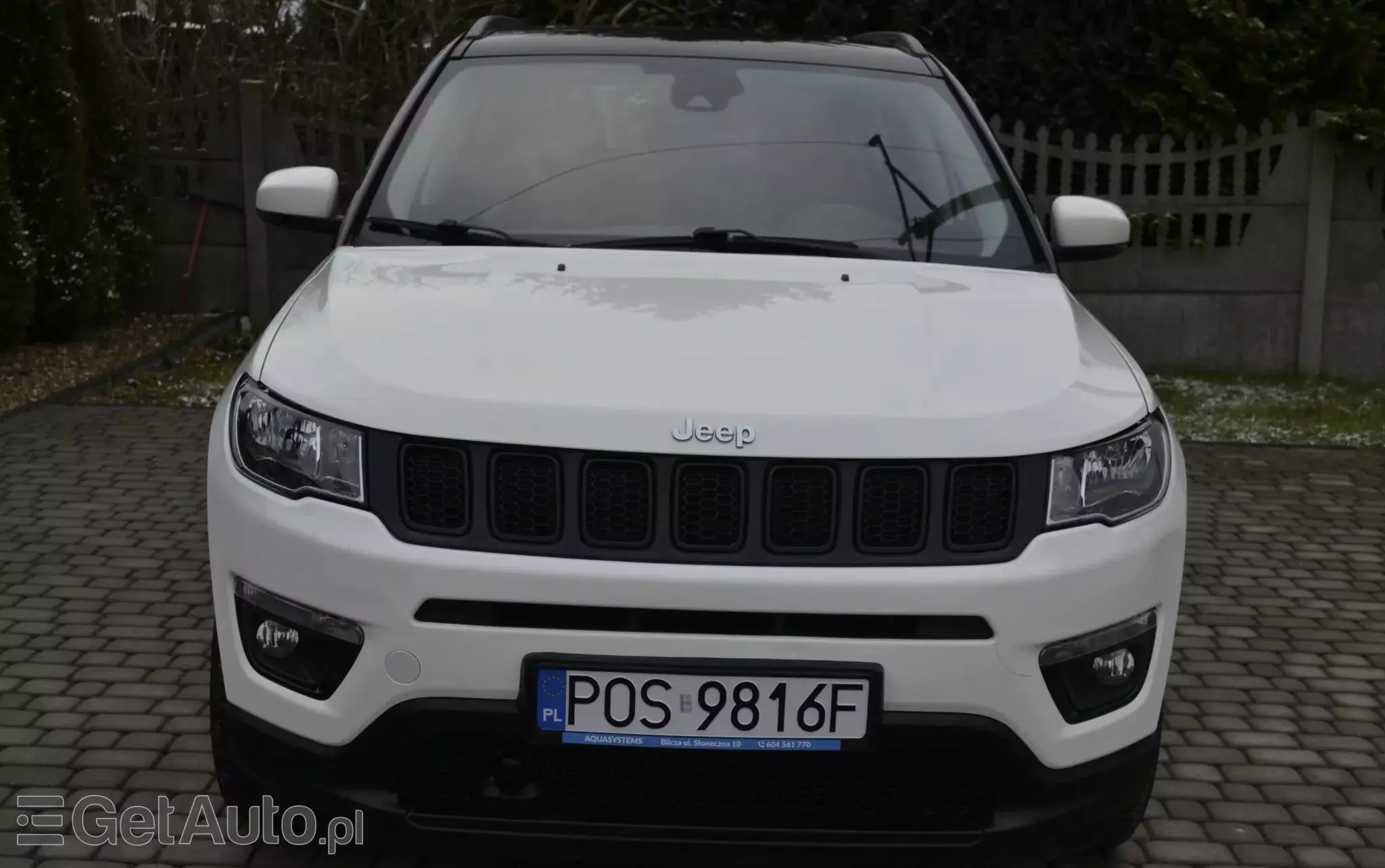 JEEP Compass 1.4 TMair Limited FWD S&S