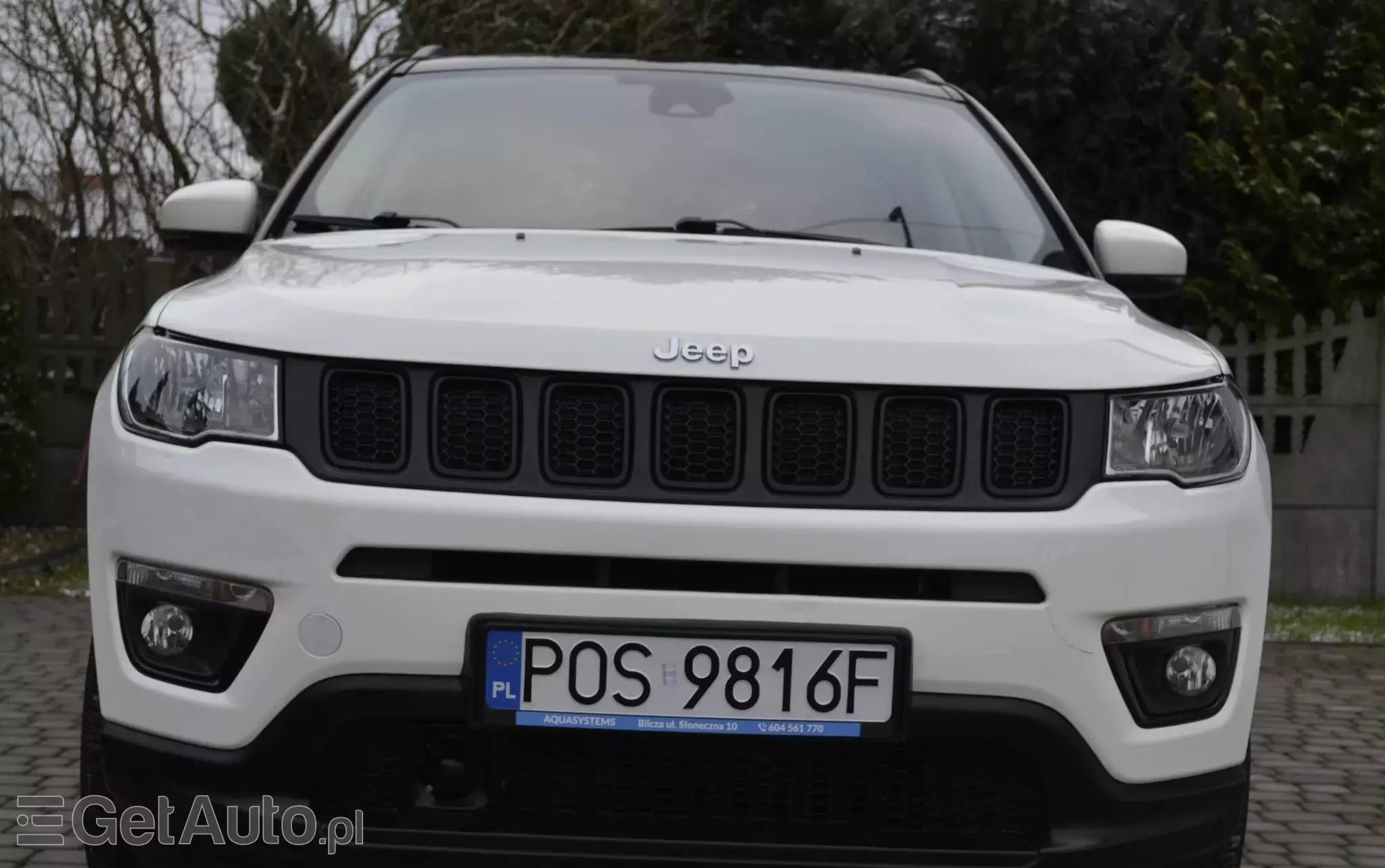 JEEP Compass 1.4 TMair Limited FWD S&S