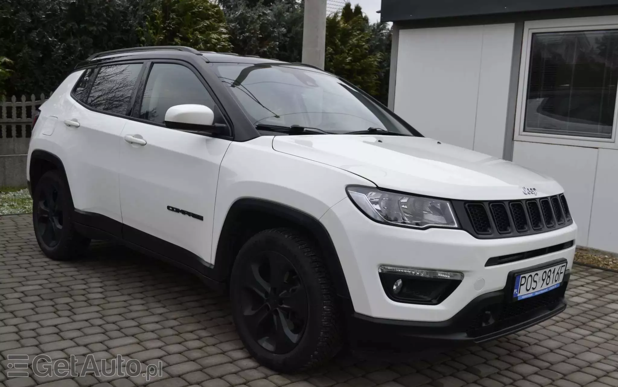 JEEP Compass 1.4 TMair Limited FWD S&S