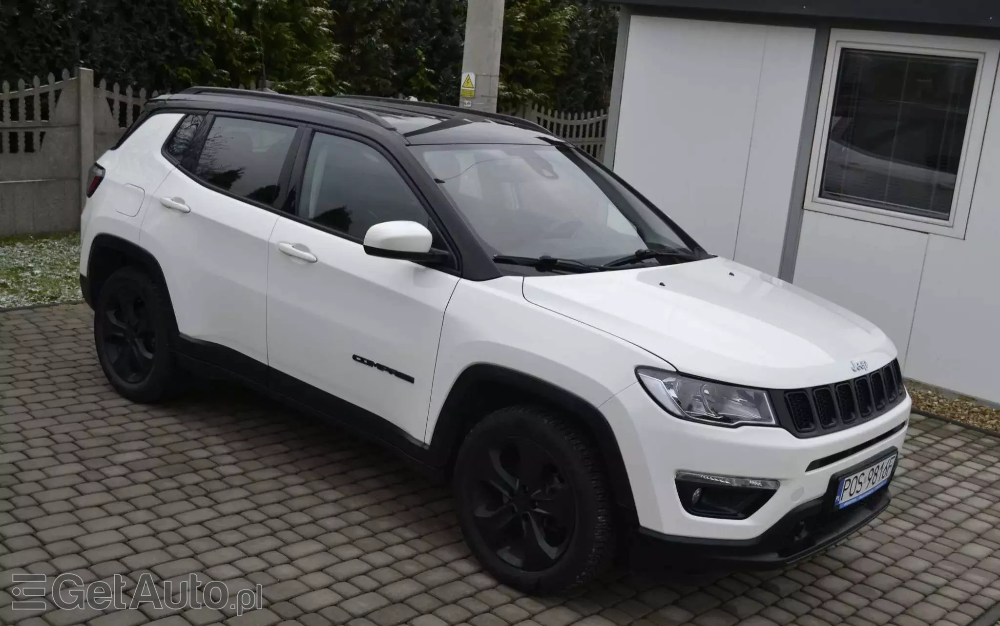 JEEP Compass 1.4 TMair Limited FWD S&S