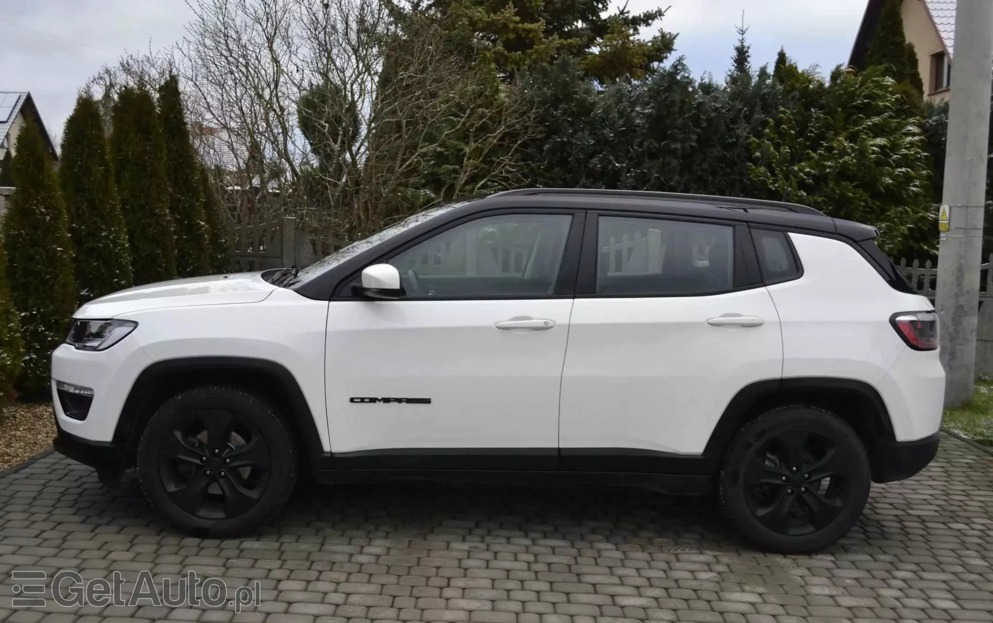 JEEP Compass 1.4 TMair Limited FWD S&S