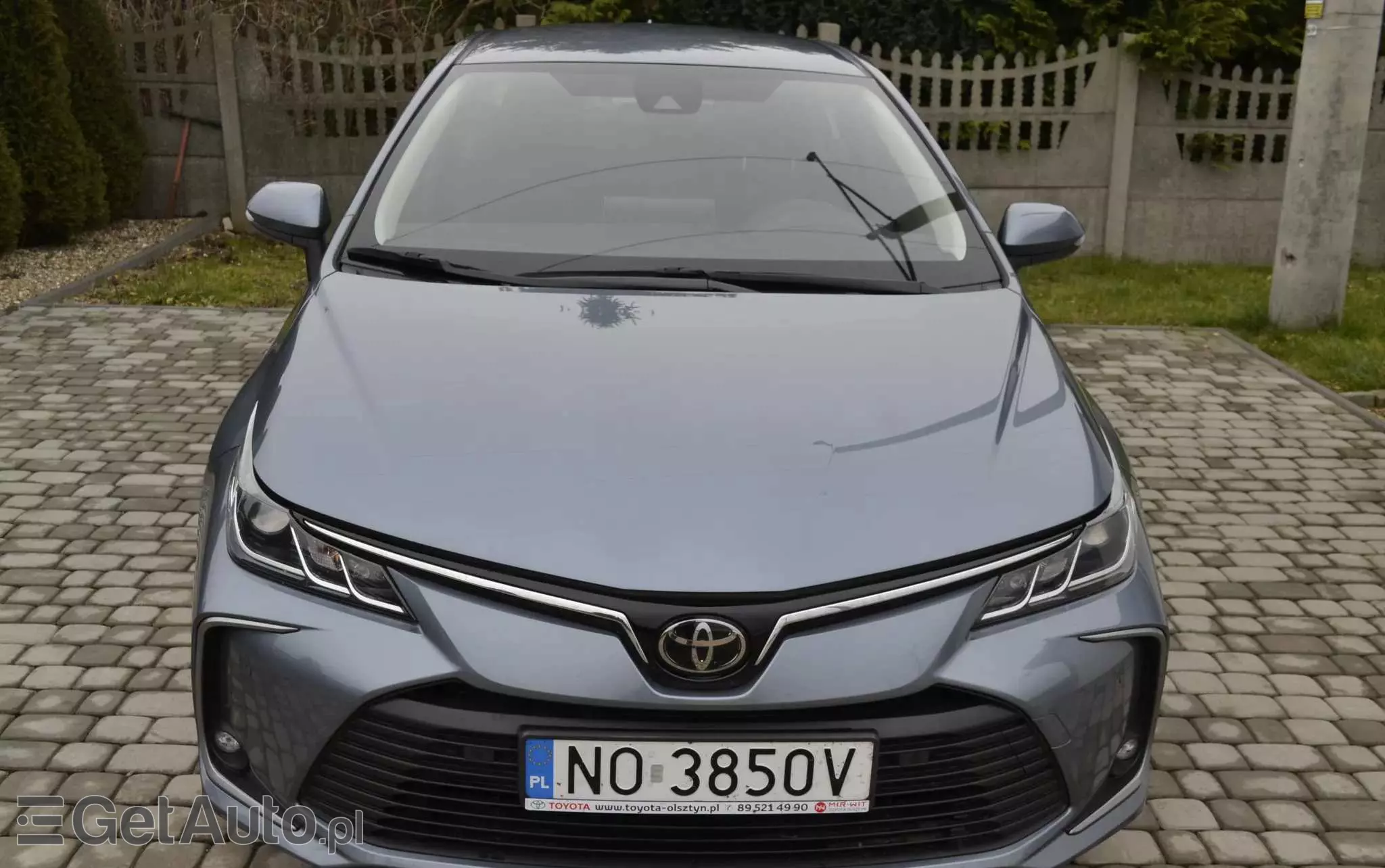 TOYOTA Corolla 1.6 Comfort