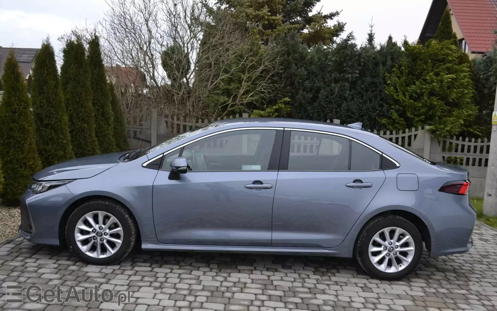 TOYOTA Corolla 1.6 Comfort