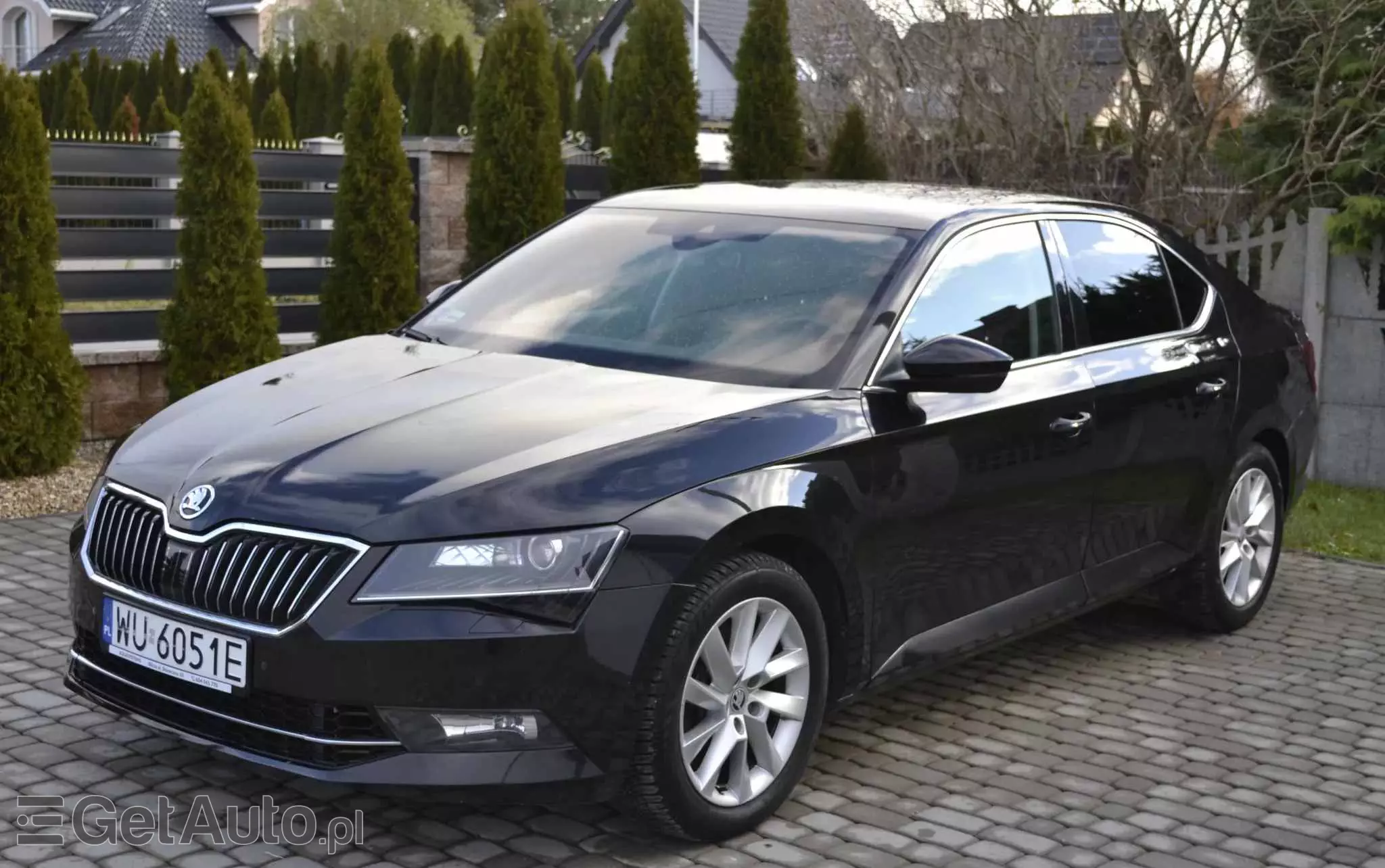 SKODA Superb 2.0 TSI 4x4 Style DSG