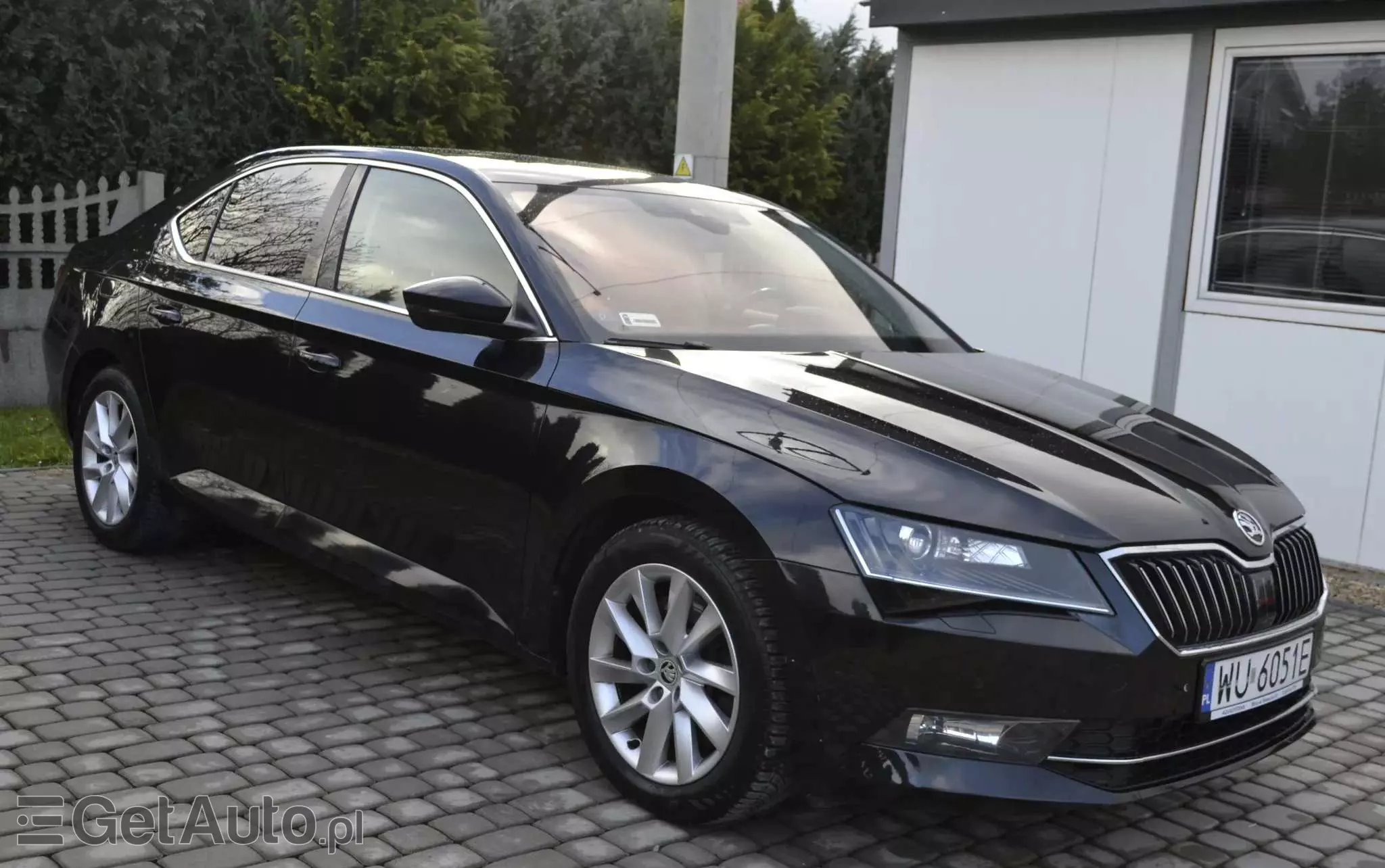 SKODA Superb 2.0 TSI 4x4 Style DSG