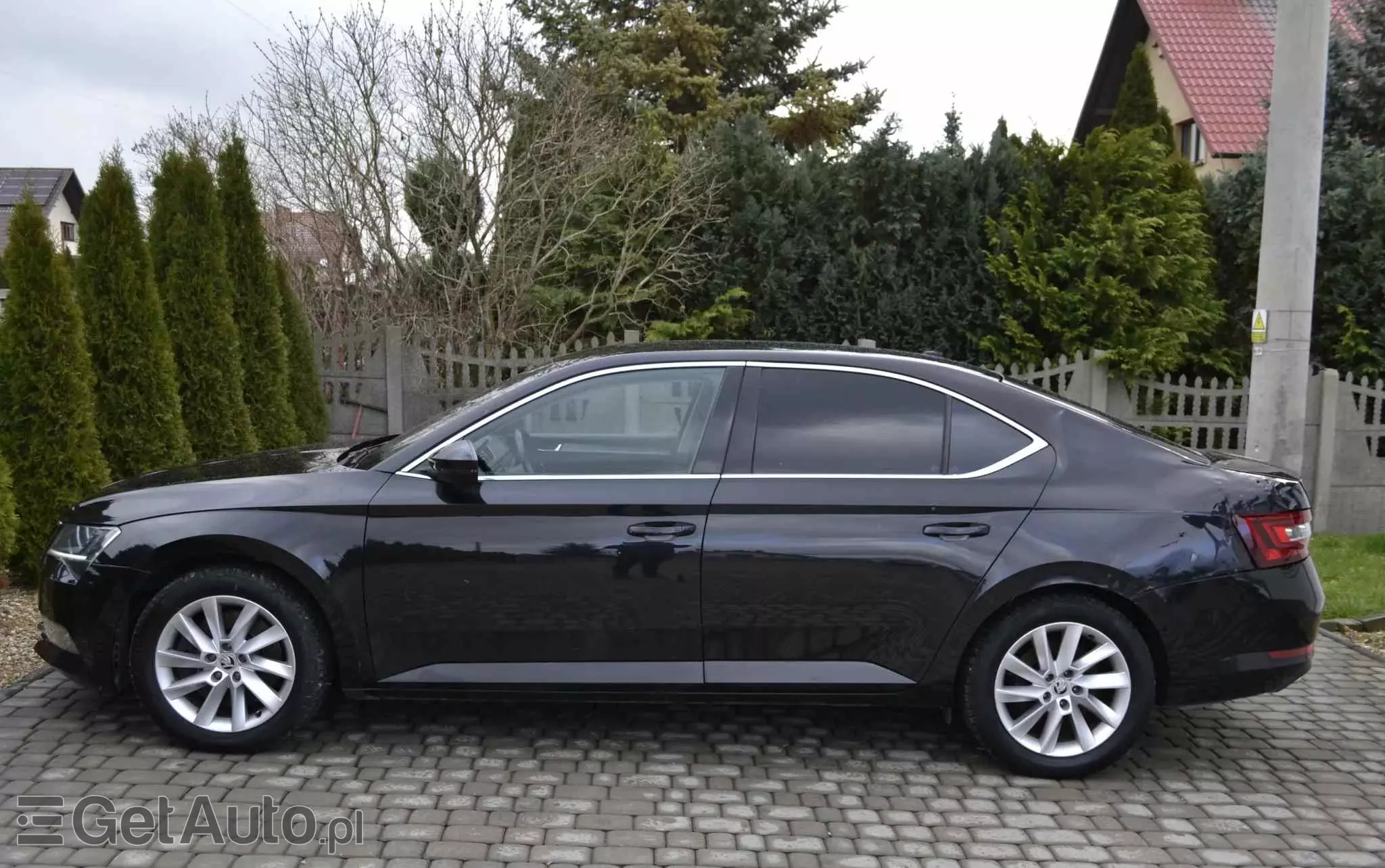 SKODA Superb 2.0 TSI 4x4 Style DSG