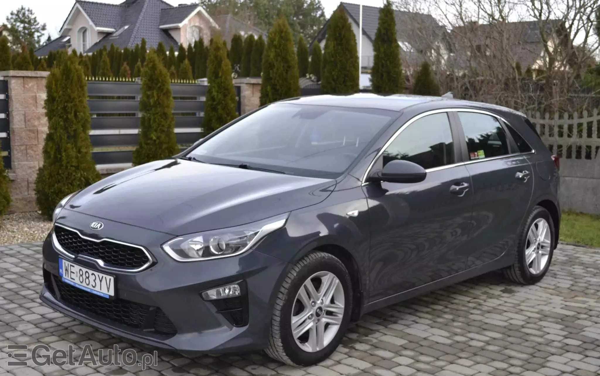 KIA Ceed 1.4 T-GDI M