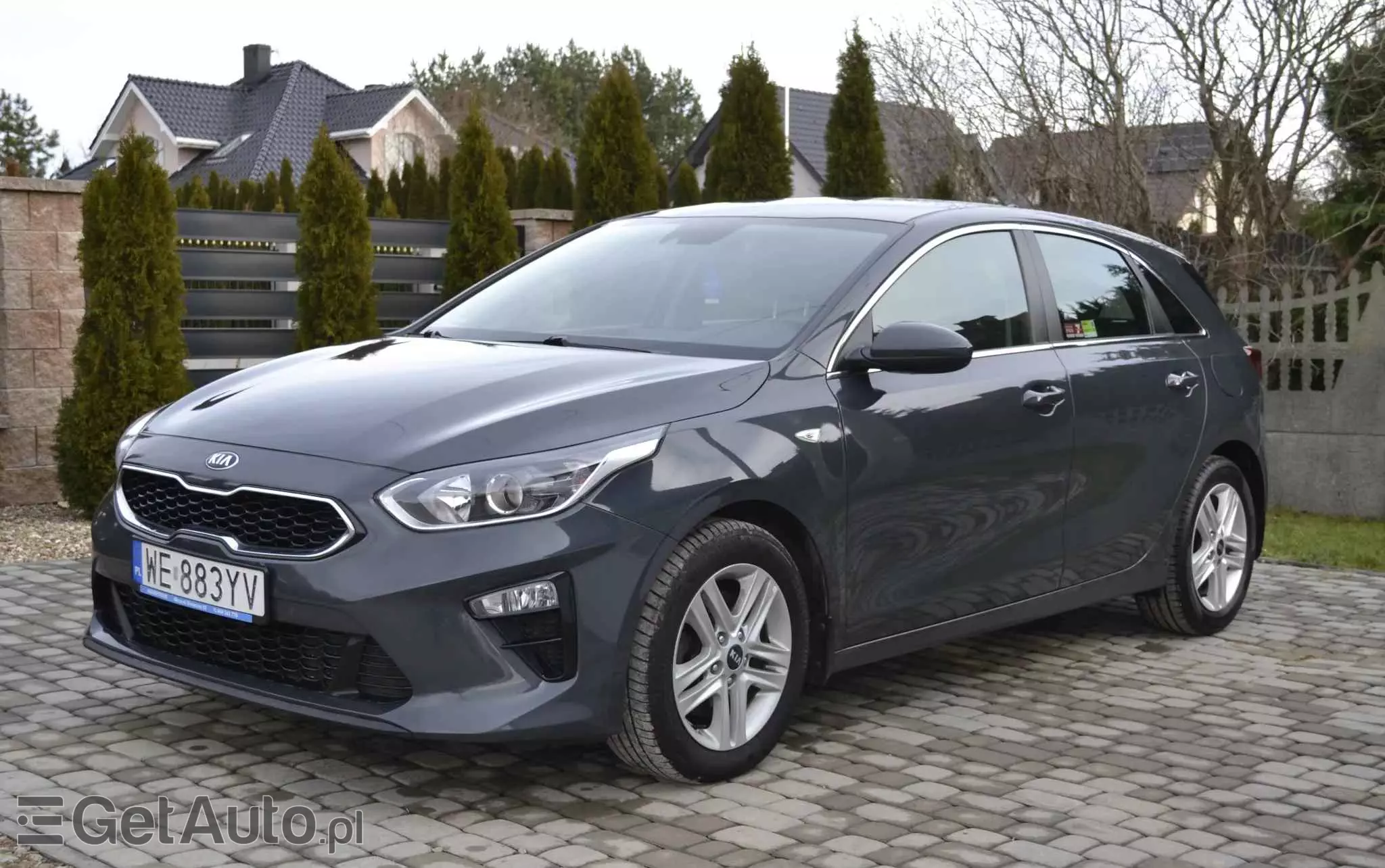 KIA Ceed 1.4 T-GDI M