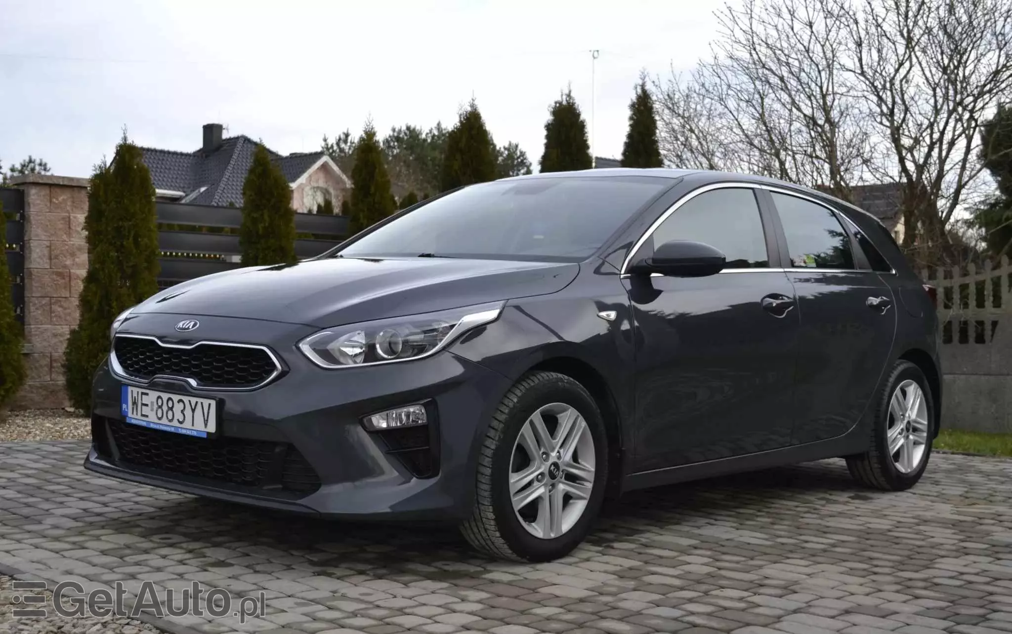 KIA Ceed 1.4 T-GDI M