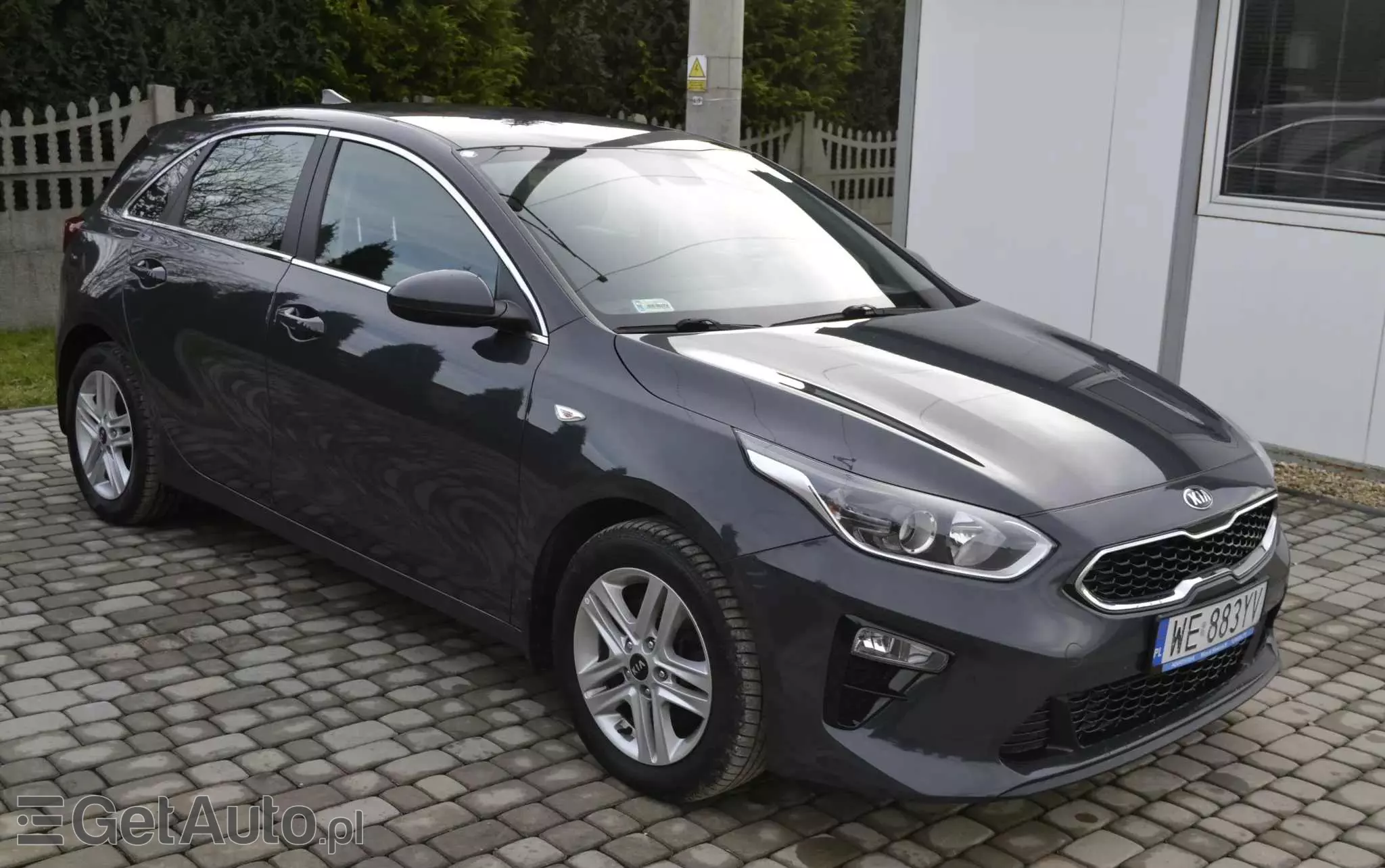 KIA Ceed 1.4 T-GDI M