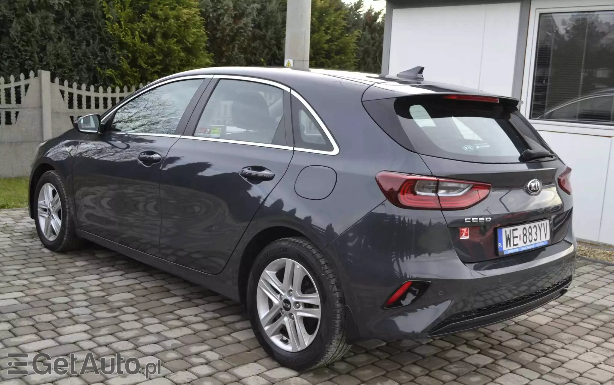 KIA Ceed 1.4 T-GDI M