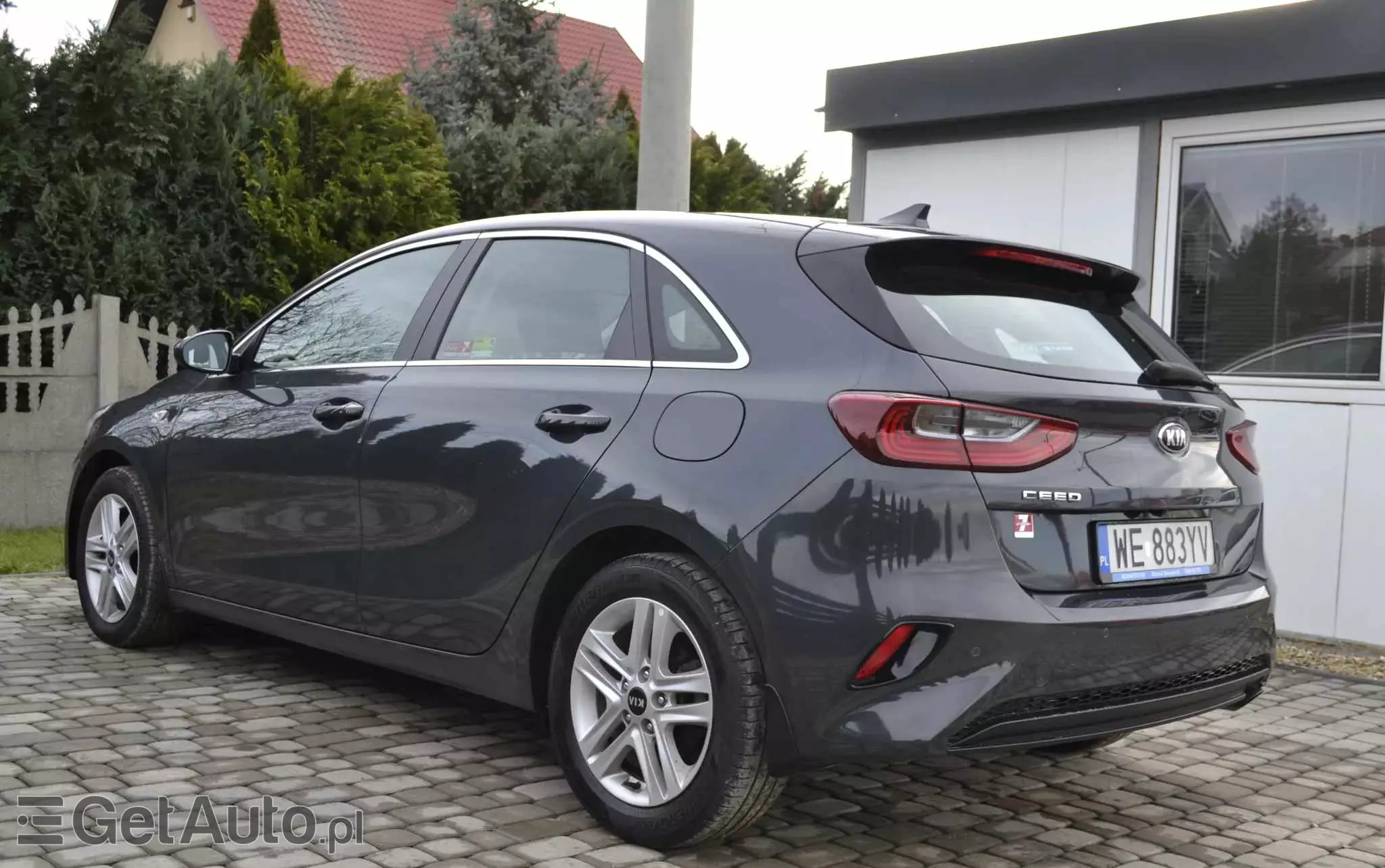 KIA Ceed 1.4 T-GDI M