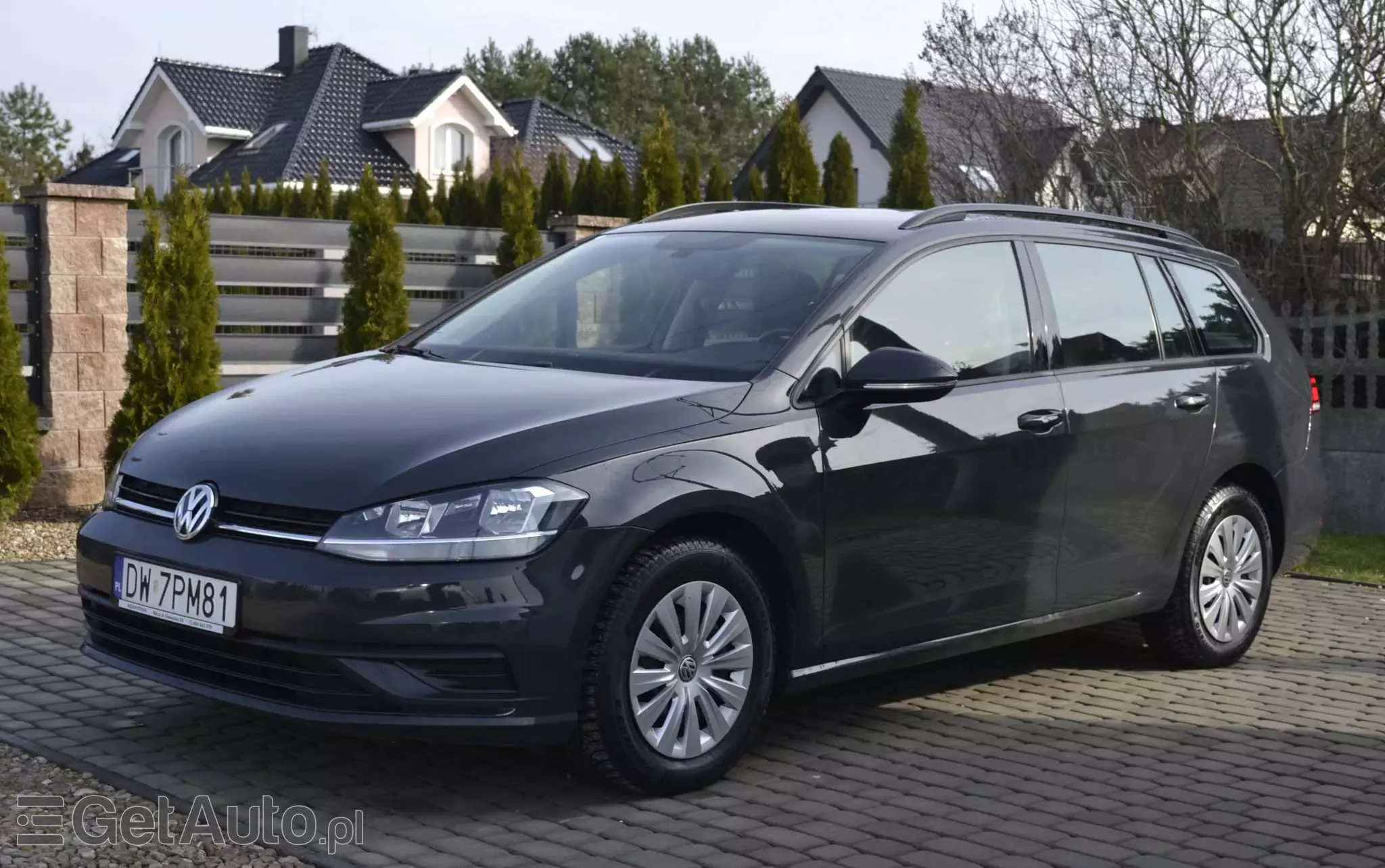 VOLKSWAGEN Golf VII 1.0 TSI BMT Comfortline