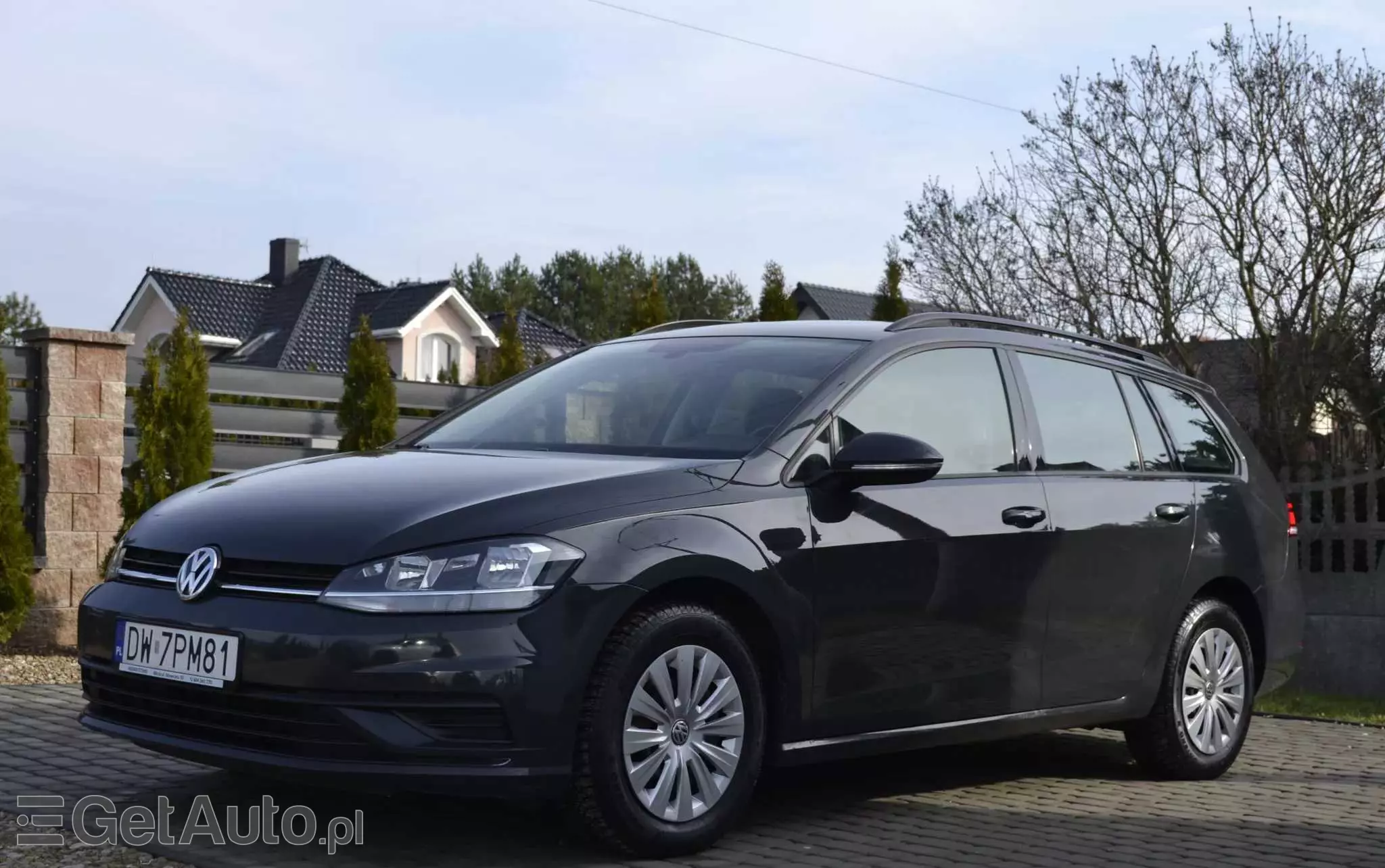 VOLKSWAGEN Golf VII 1.0 TSI BMT Comfortline