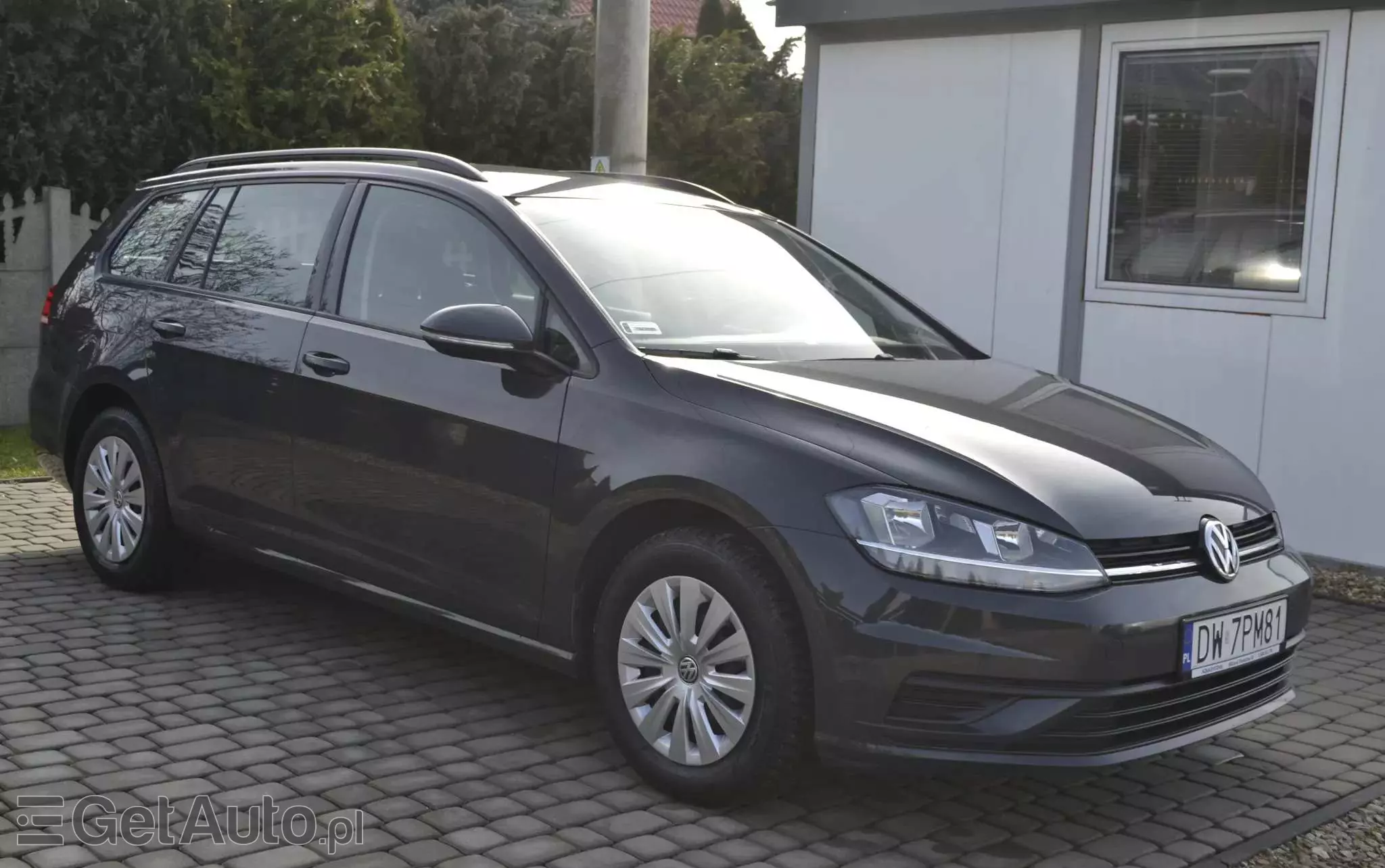 VOLKSWAGEN Golf VII 1.0 TSI BMT Comfortline