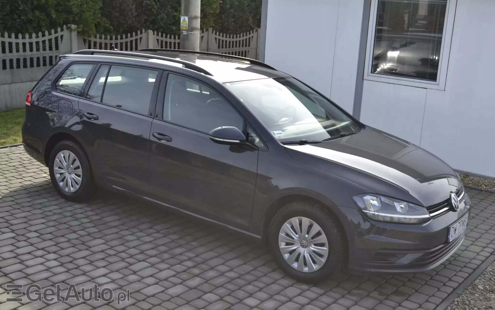 VOLKSWAGEN Golf VII 1.0 TSI BMT Comfortline