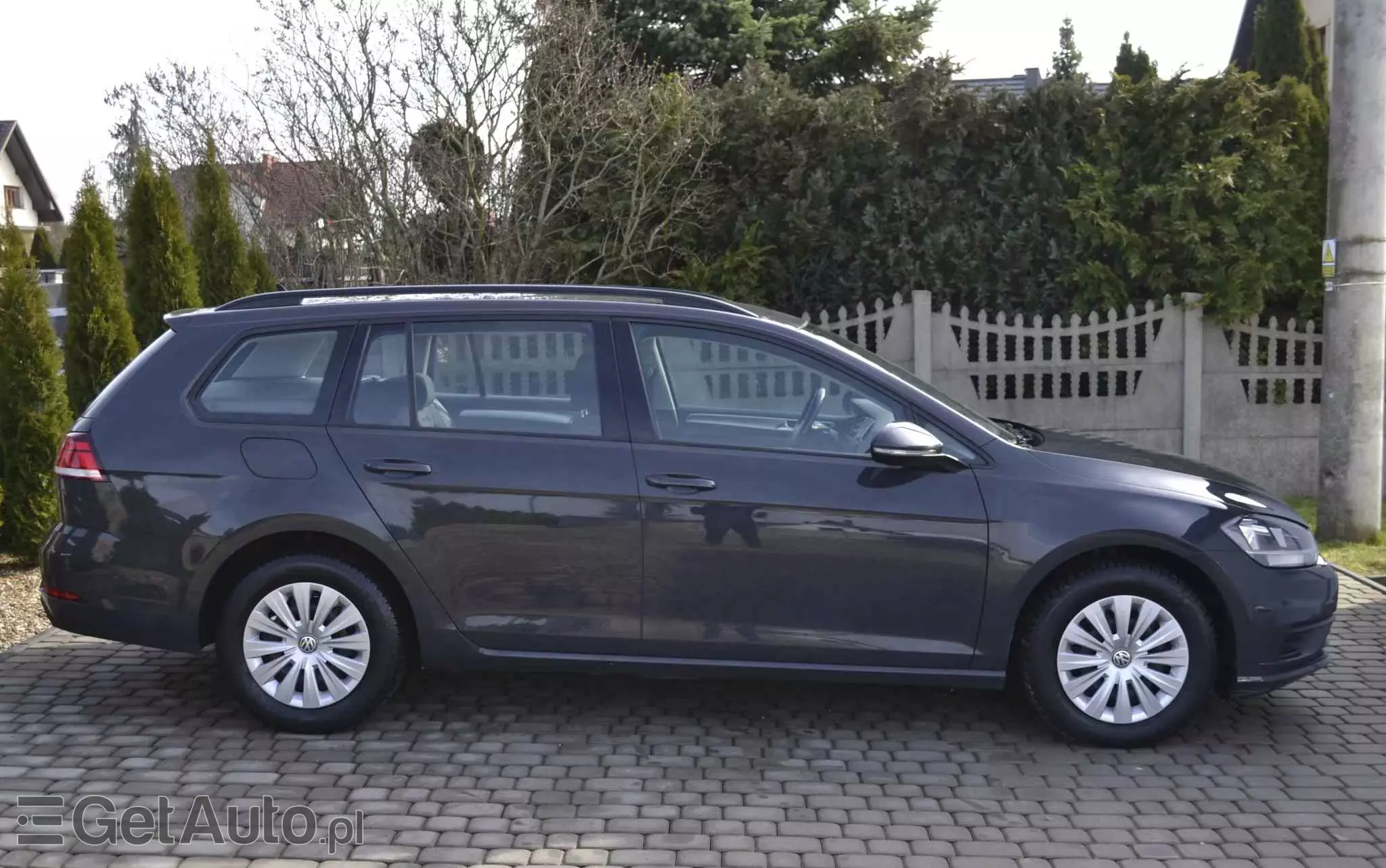 VOLKSWAGEN Golf VII 1.0 TSI BMT Comfortline