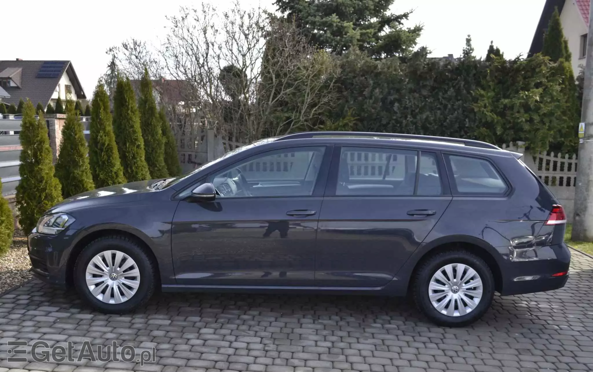 VOLKSWAGEN Golf VII 1.0 TSI BMT Comfortline