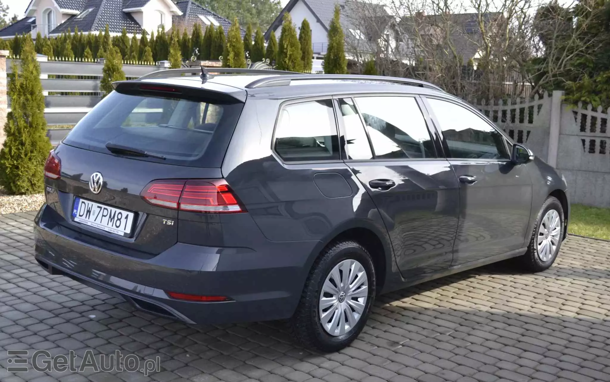 VOLKSWAGEN Golf VII 1.0 TSI BMT Comfortline