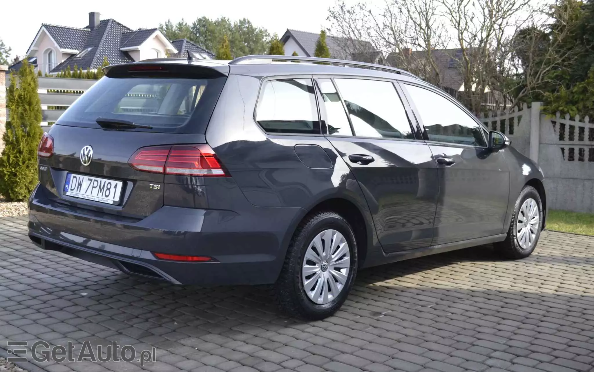 VOLKSWAGEN Golf VII 1.0 TSI BMT Comfortline