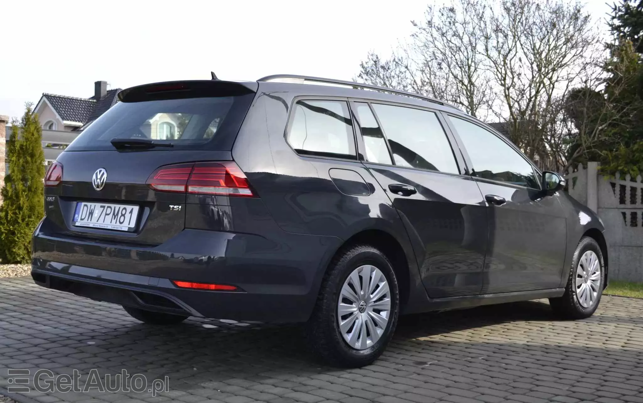 VOLKSWAGEN Golf VII 1.0 TSI BMT Comfortline