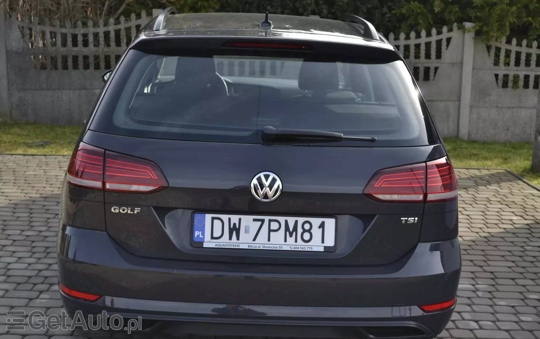 VOLKSWAGEN Golf VII 1.0 TSI BMT Comfortline