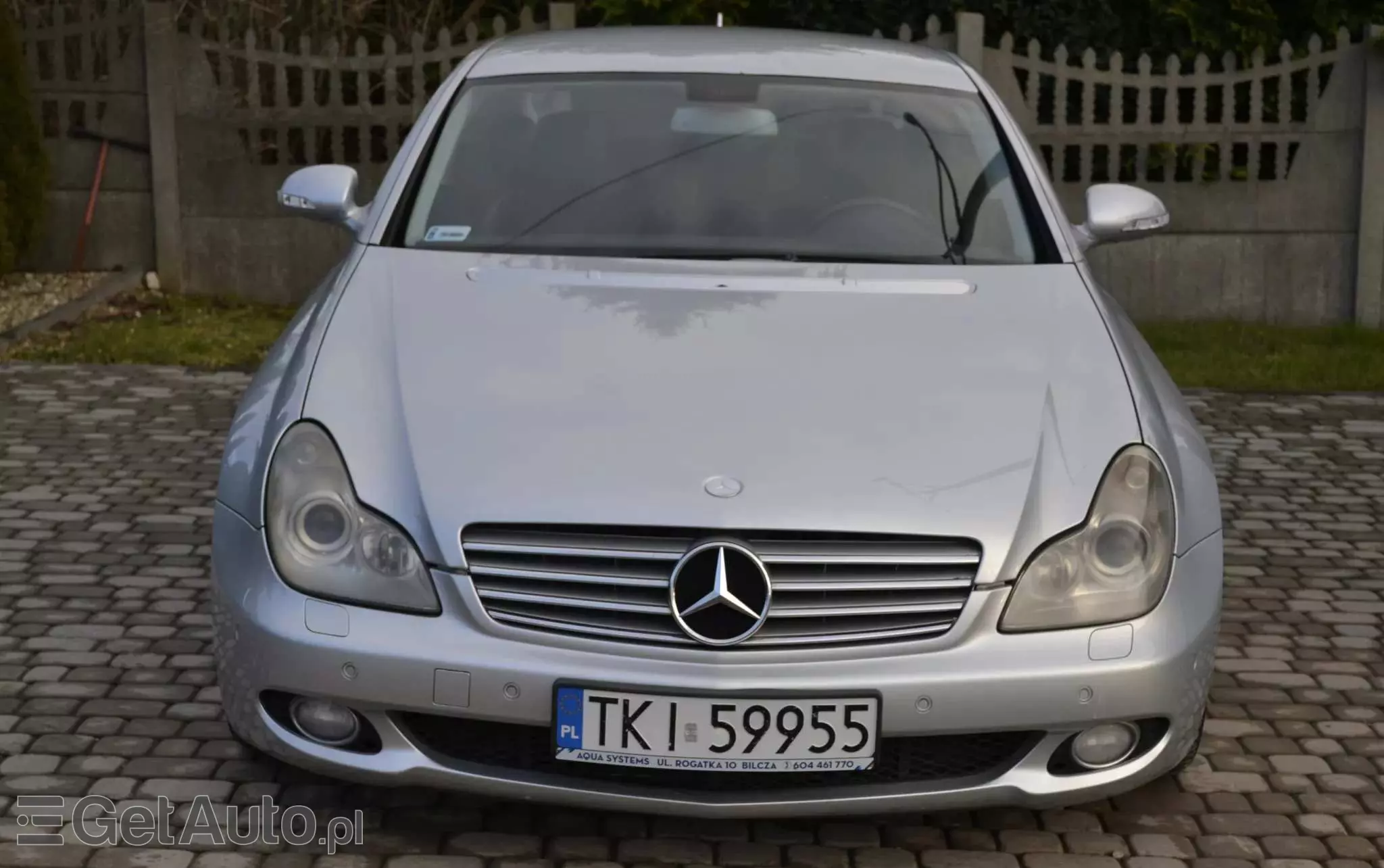 MERCEDES-BENZ CLS 320 CDI