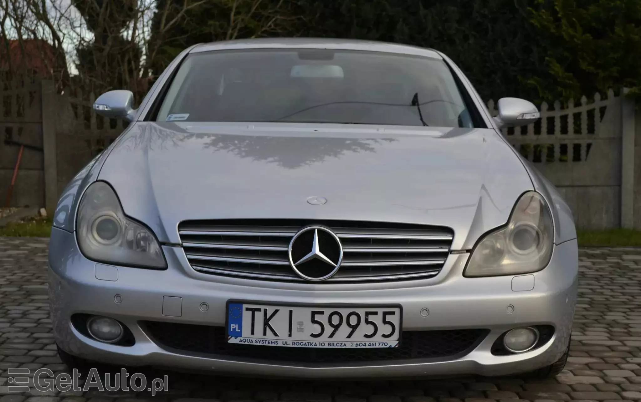 MERCEDES-BENZ CLS 320 CDI