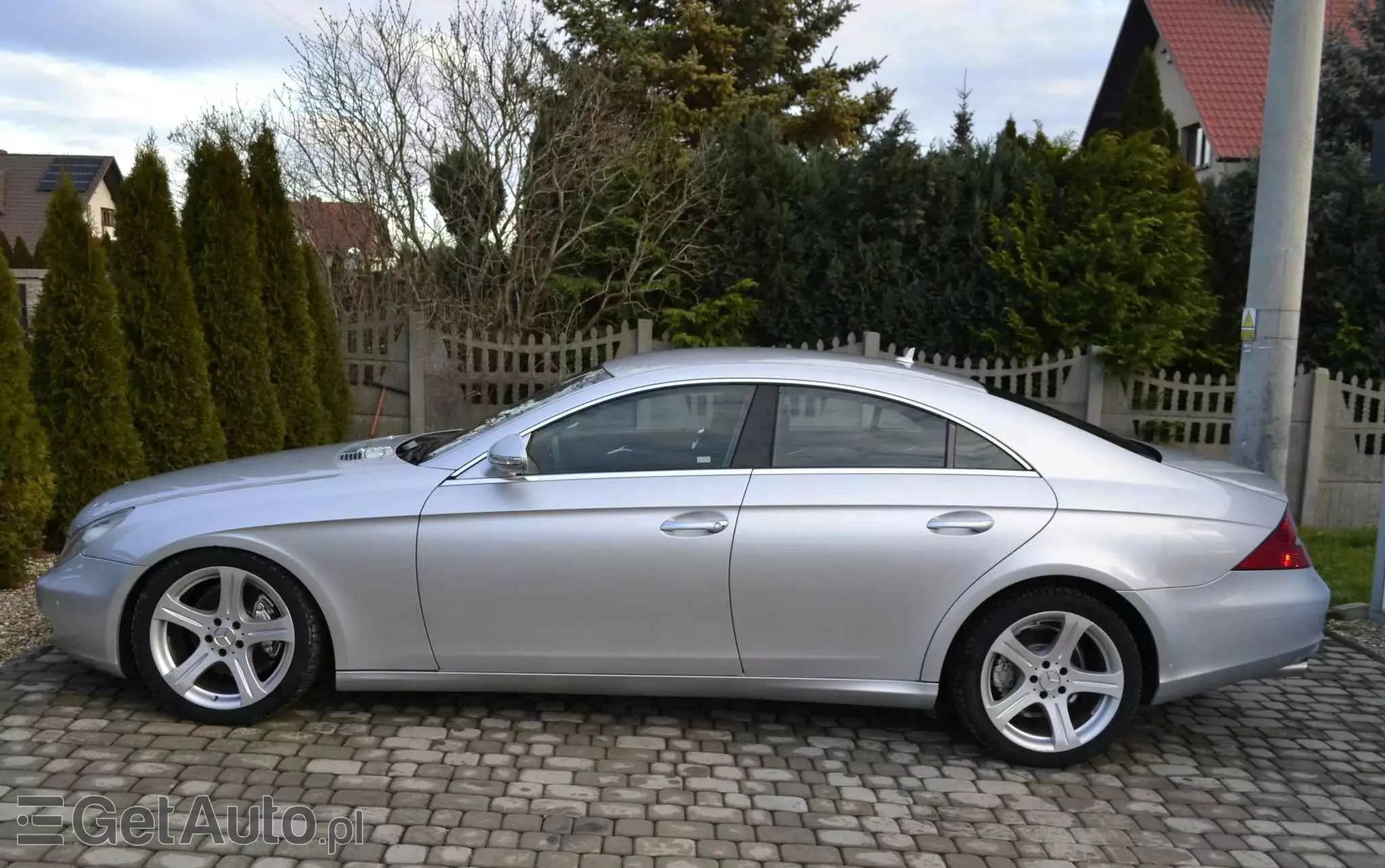 MERCEDES-BENZ CLS 320 CDI