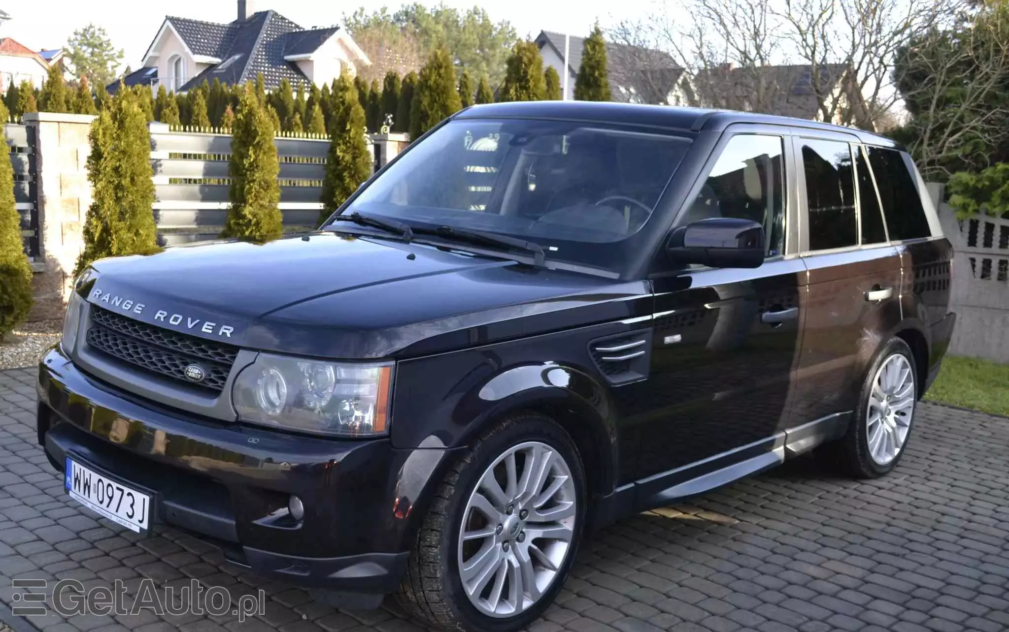 LAND ROVER Range Rover Sport S 3.0TD V6 HSE