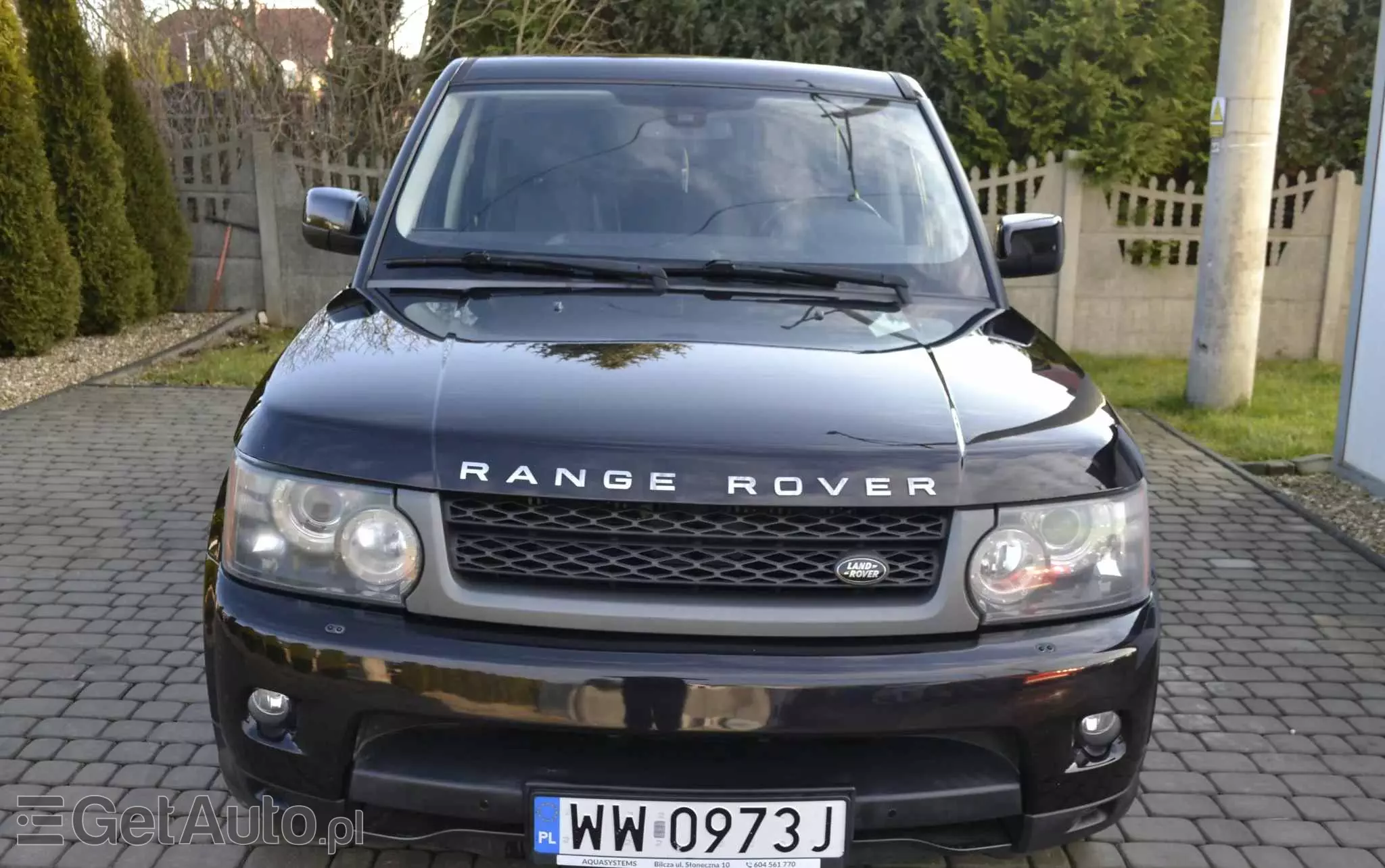 LAND ROVER Range Rover Sport S 3.0TD V6 HSE