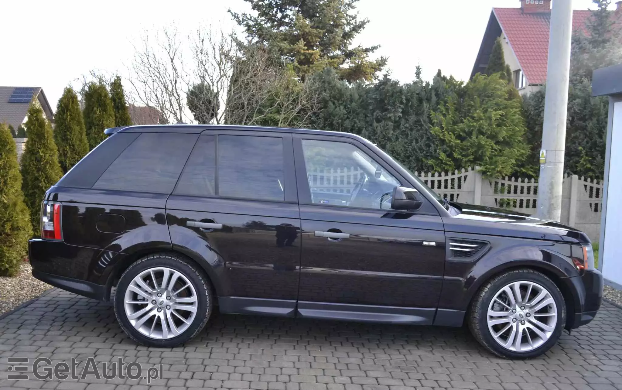 LAND ROVER Range Rover Sport S 3.0TD V6 HSE