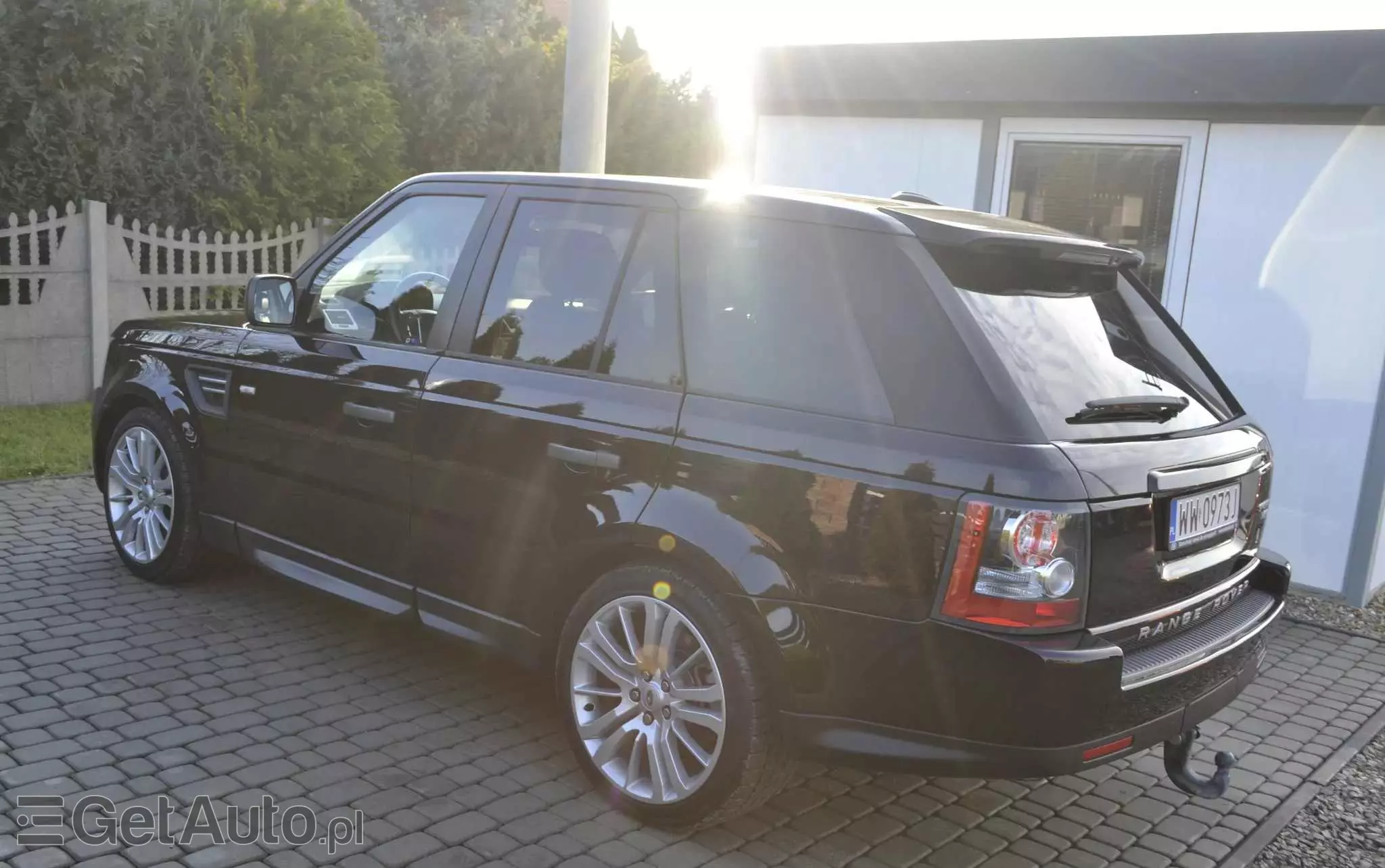 LAND ROVER Range Rover Sport S 3.0TD V6 HSE