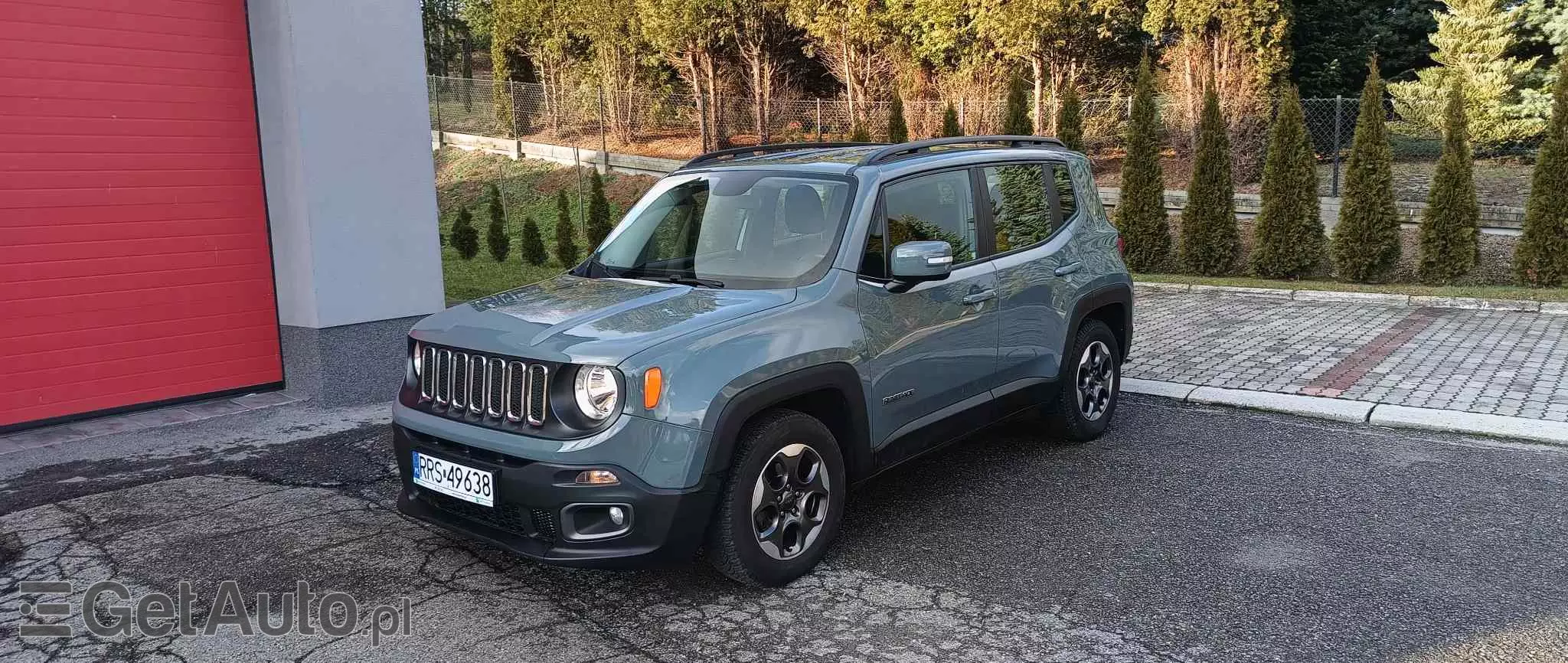 JEEP Renegade 1.6 MultiJet Limited FWD S&S