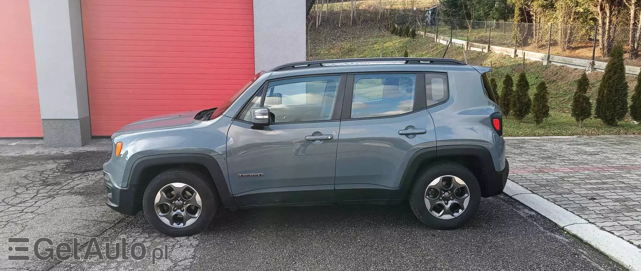 JEEP Renegade 1.6 MultiJet Limited FWD S&S