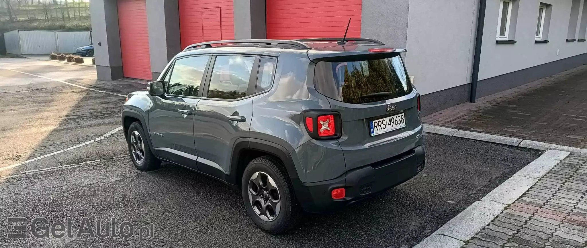 JEEP Renegade 1.6 MultiJet Limited FWD S&S