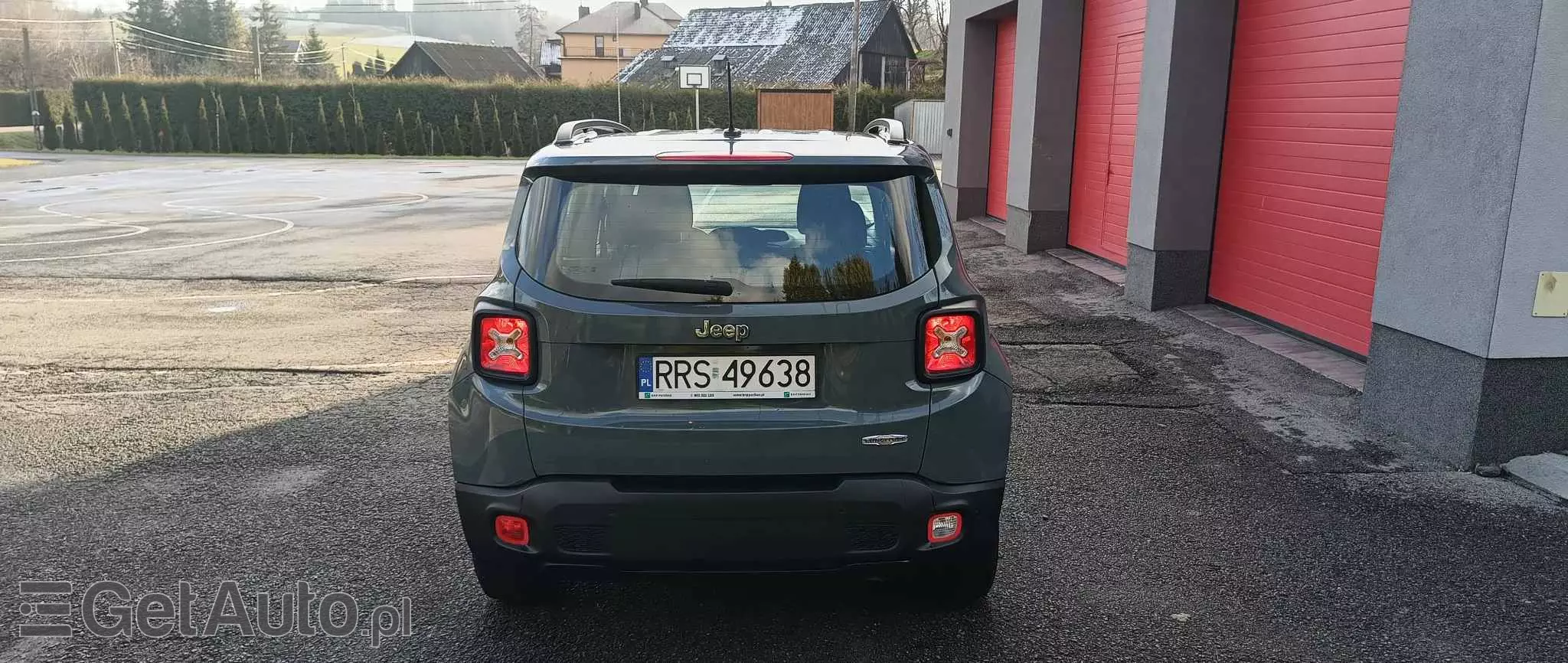 JEEP Renegade 1.6 MultiJet Limited FWD S&S