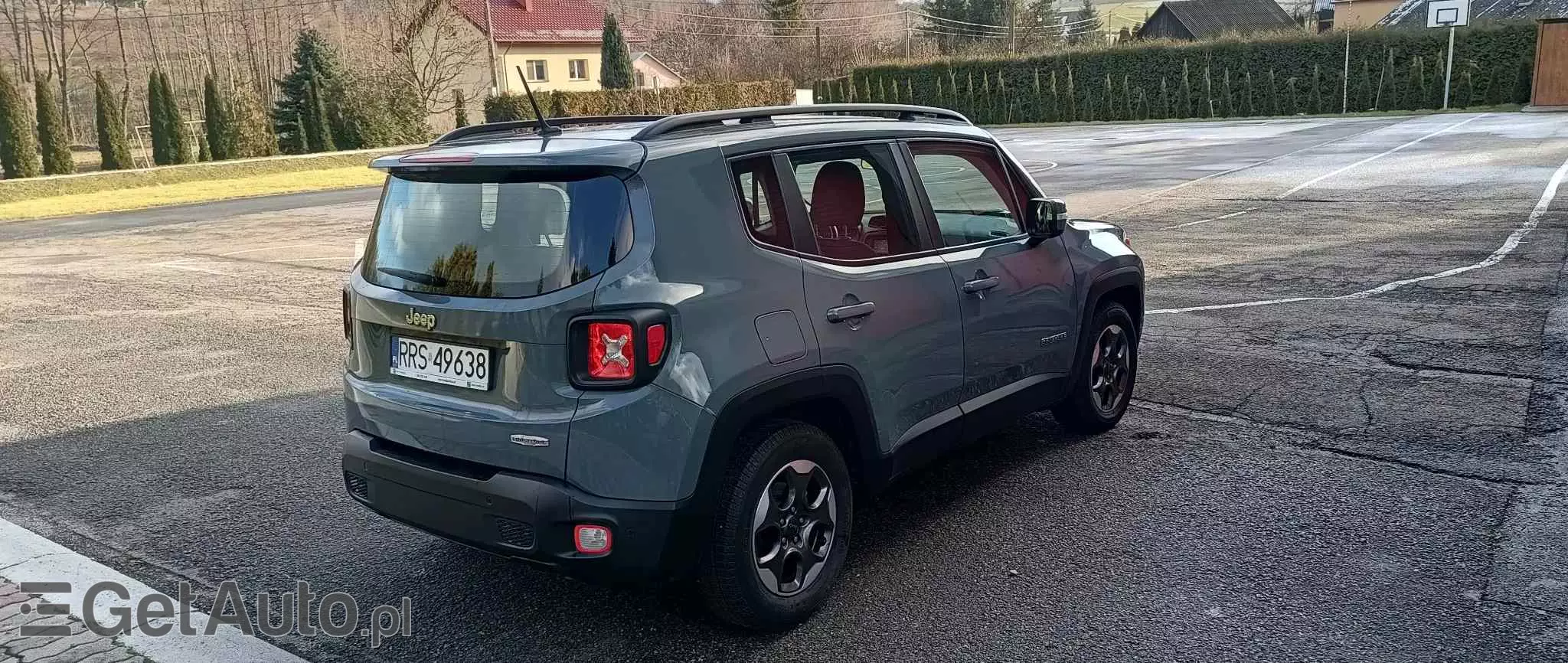 JEEP Renegade 1.6 MultiJet Limited FWD S&S