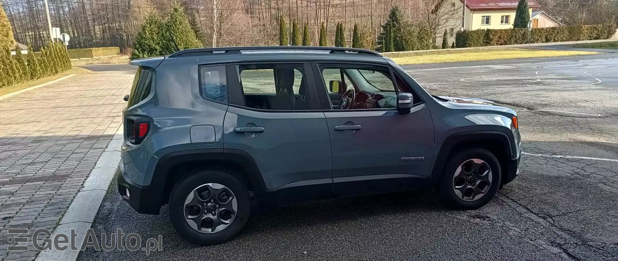 JEEP Renegade 1.6 MultiJet Limited FWD S&S