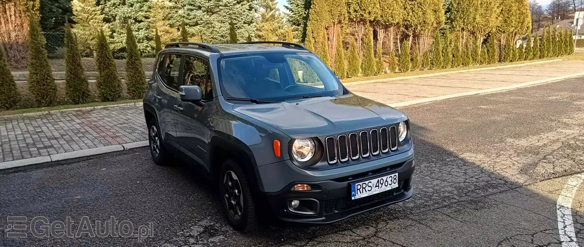 JEEP Renegade 1.6 MultiJet Limited FWD S&S