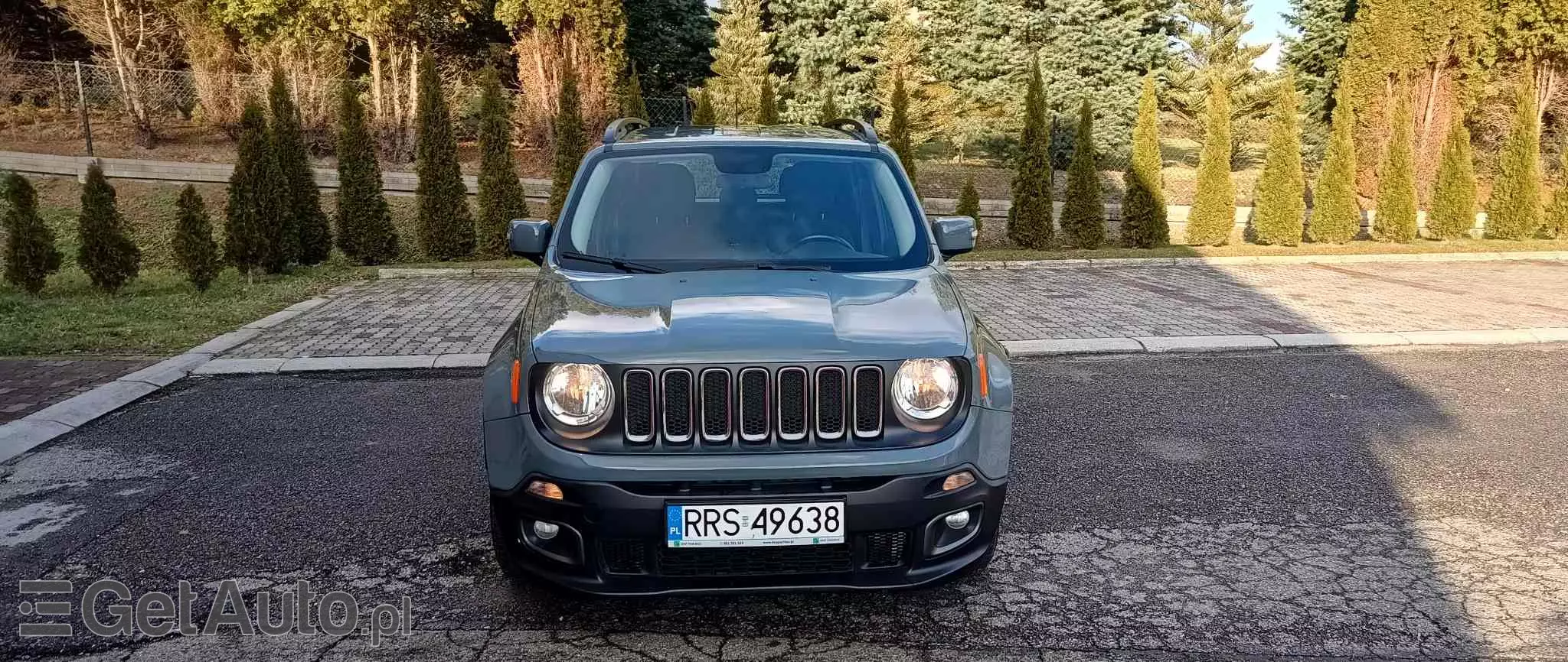 JEEP Renegade 1.6 MultiJet Limited FWD S&S