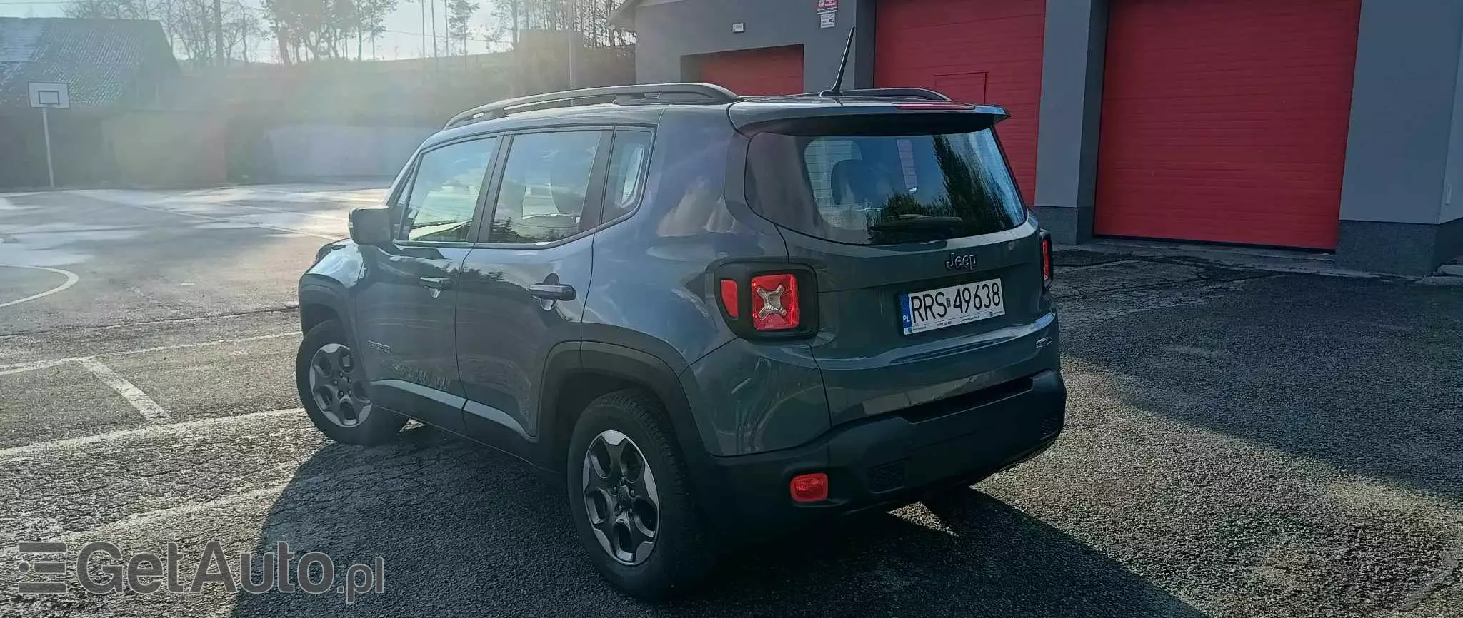 JEEP Renegade 1.6 MultiJet Limited FWD S&S