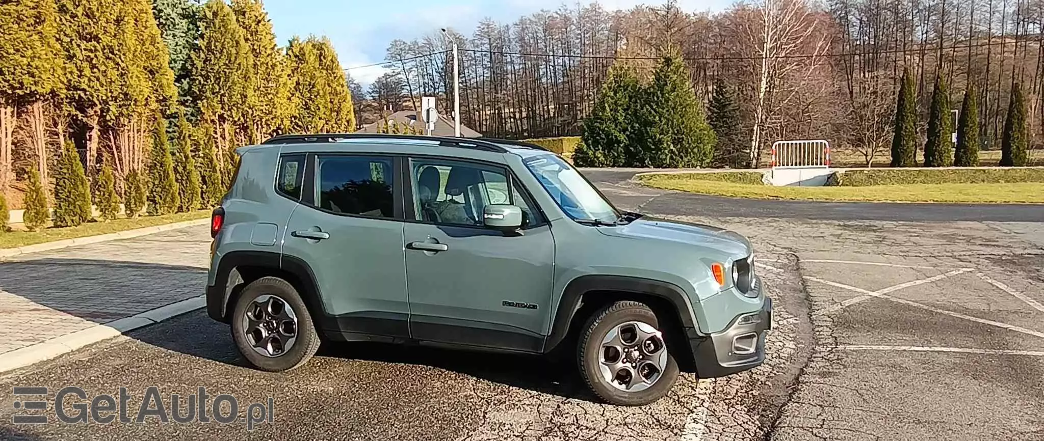 JEEP Renegade 1.6 MultiJet Limited FWD S&S