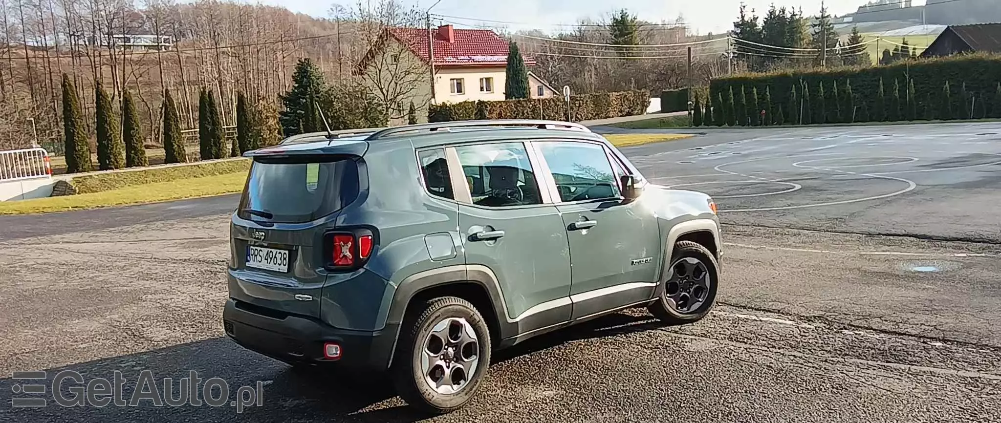 JEEP Renegade 1.6 MultiJet Limited FWD S&S